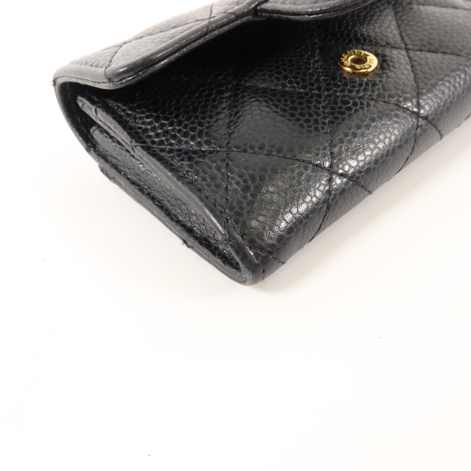 CHANEL 牛皮皮革Classic Flap Card Holder卡片套