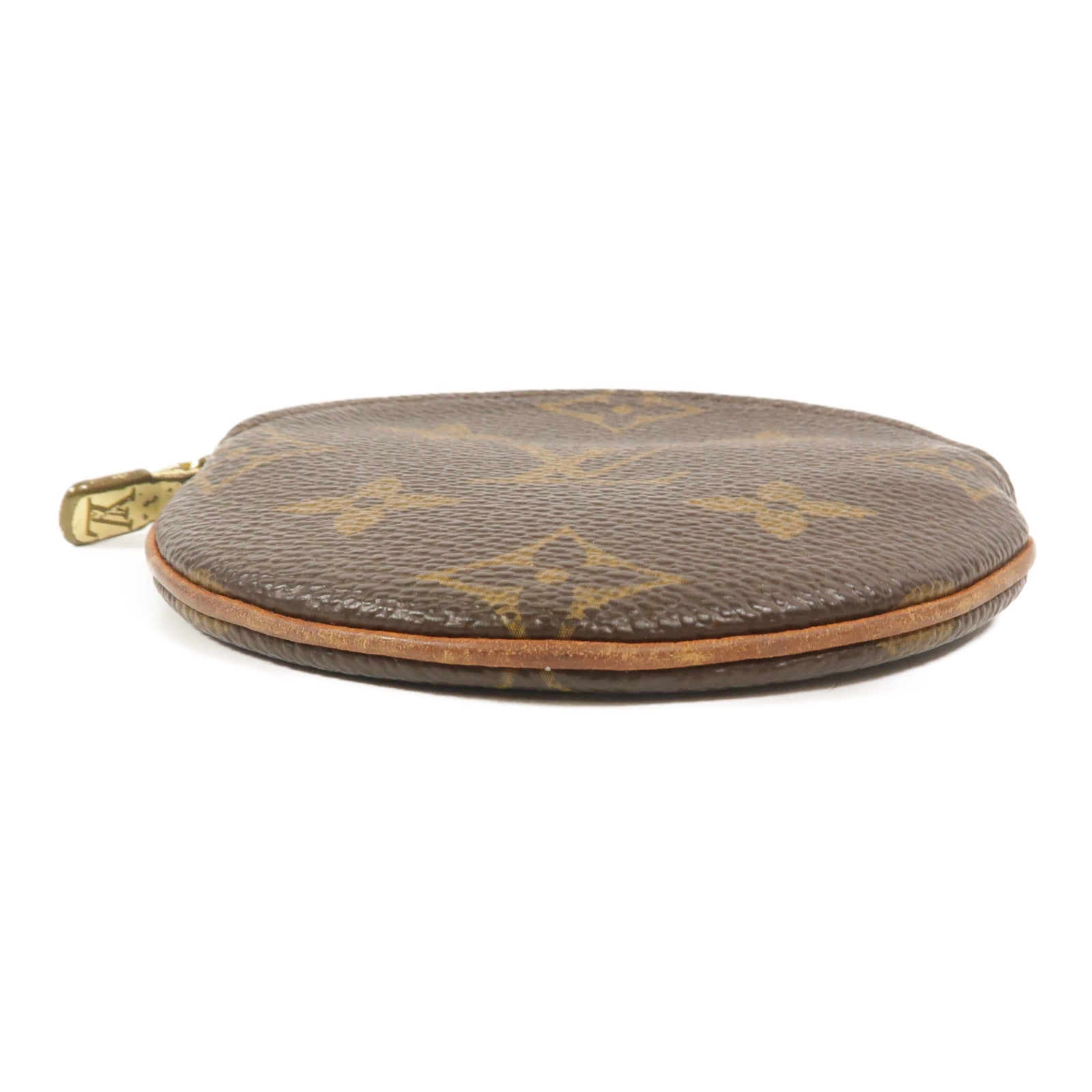 LOUIS VUITTON Monogram Coin Purse零錢包