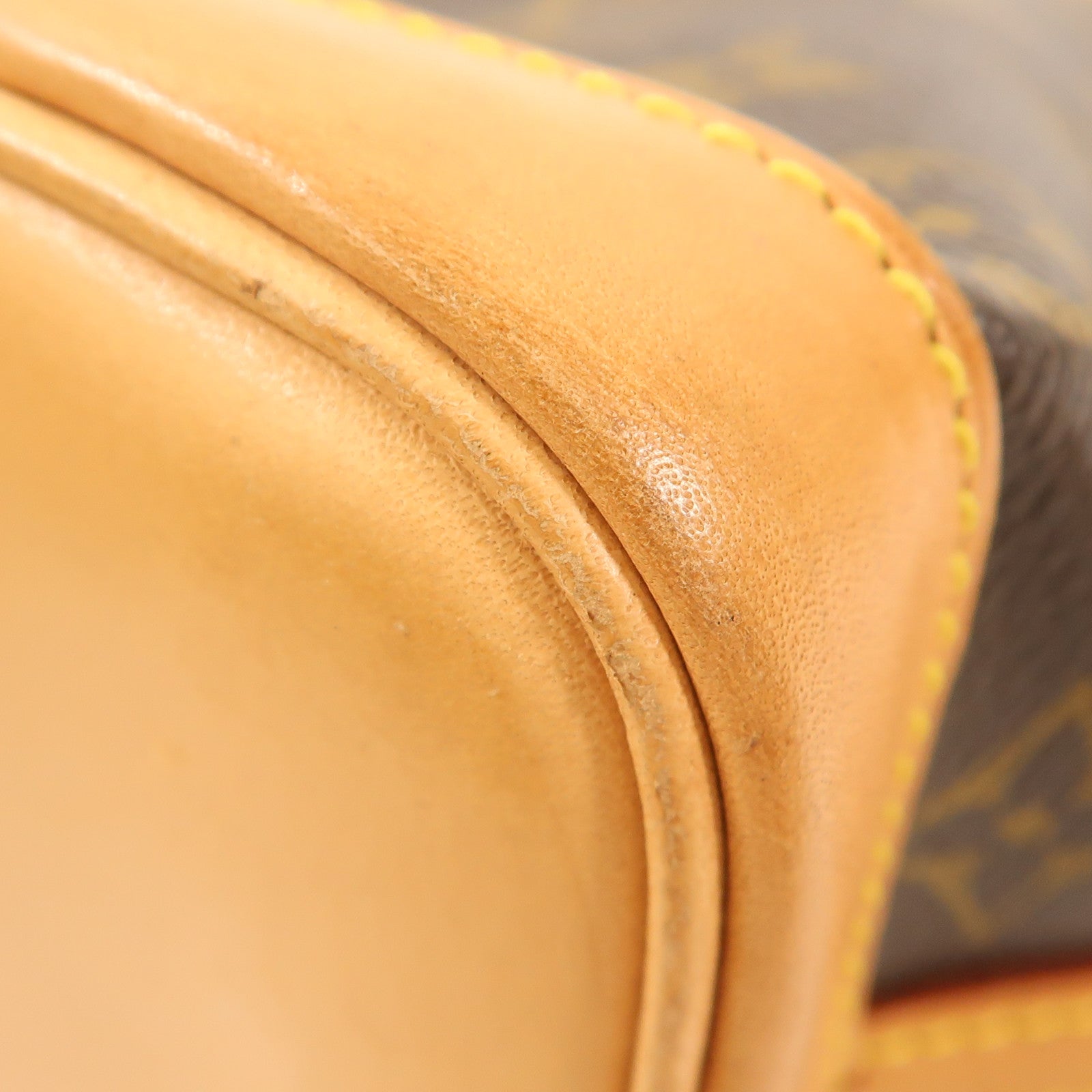 LOUIS VUITTON Monogram Mini Noe金扣肩背袋