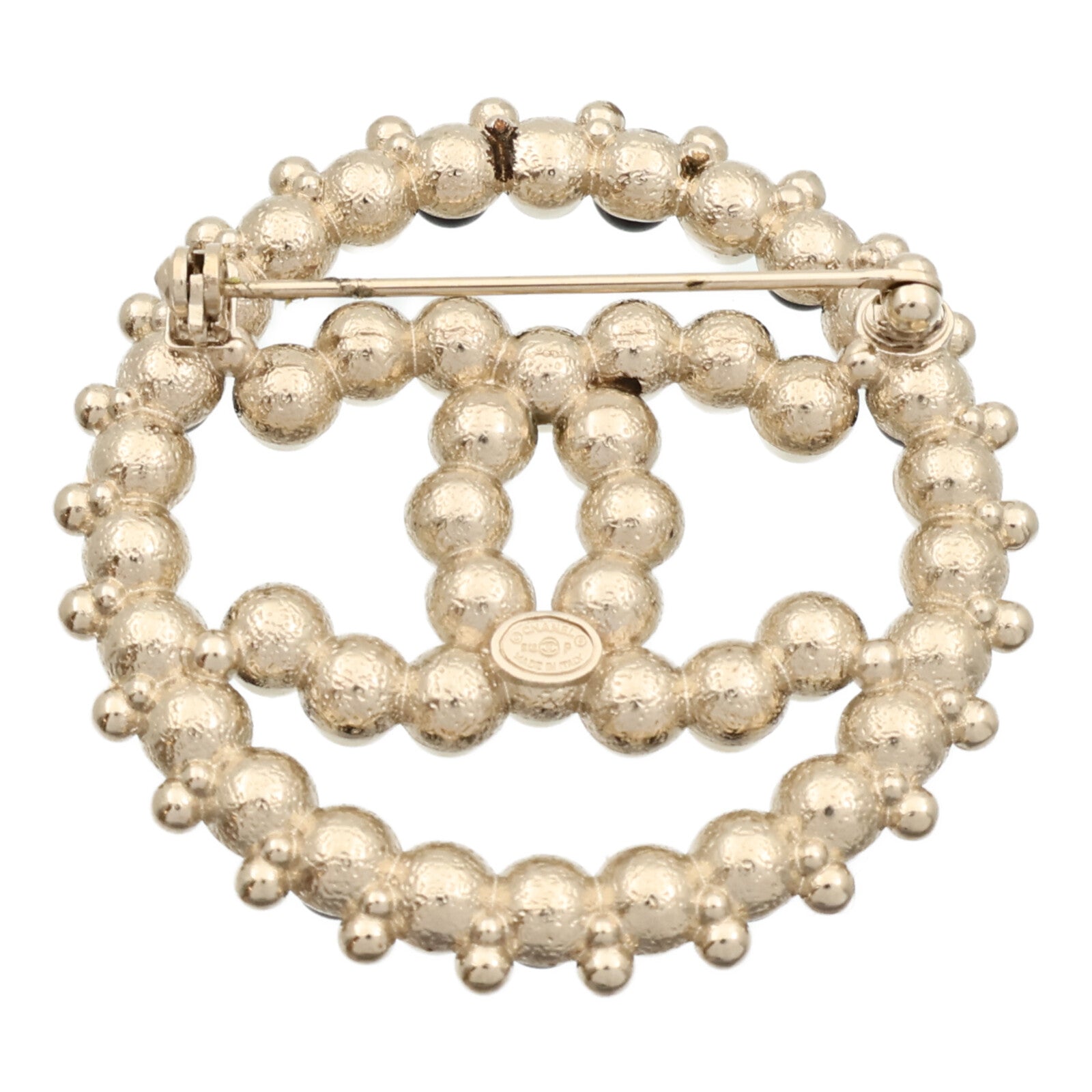 CHANEL 金屬Brooch胸針