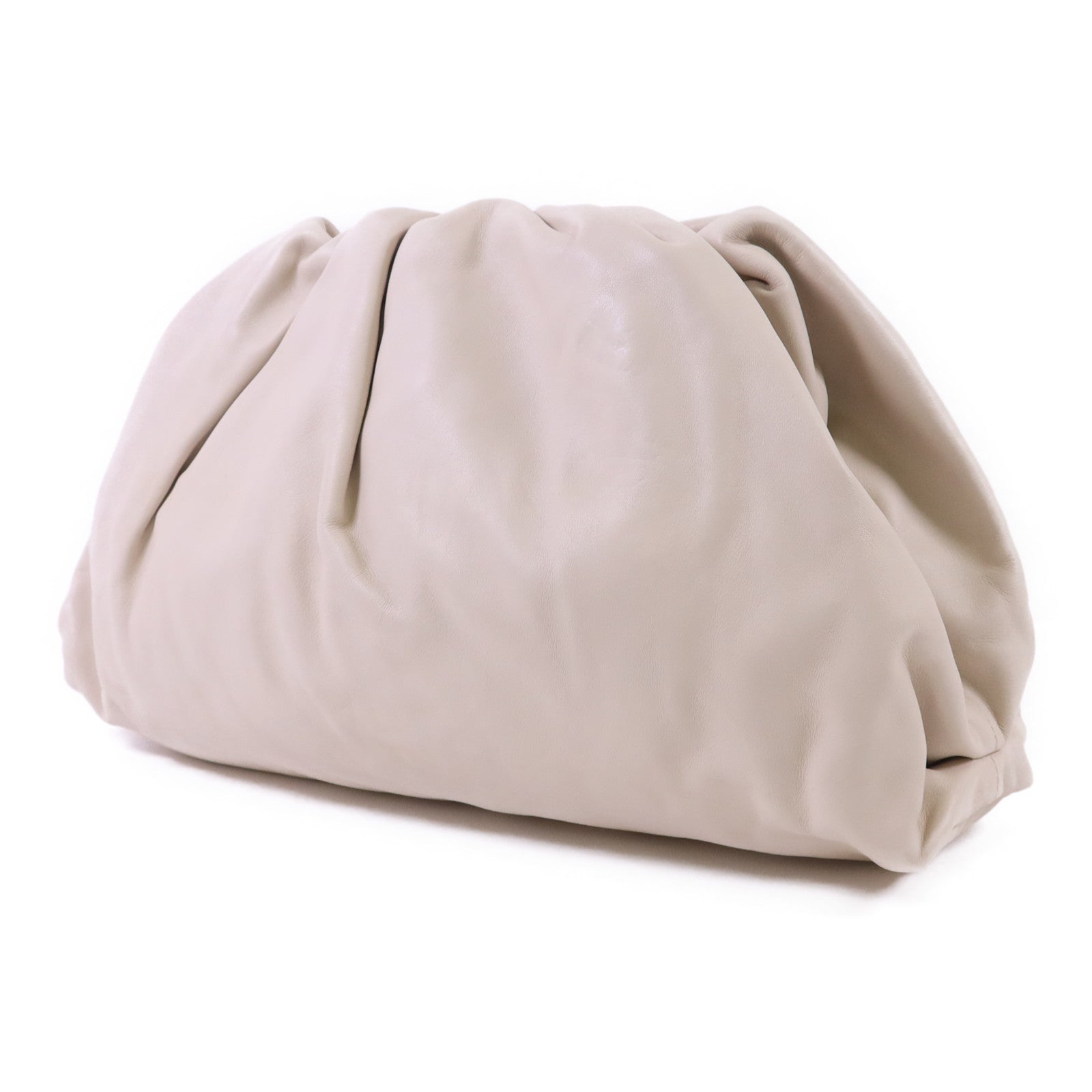 BOTTEGA VENETA 牛皮皮革Cloud Clutch手拿包