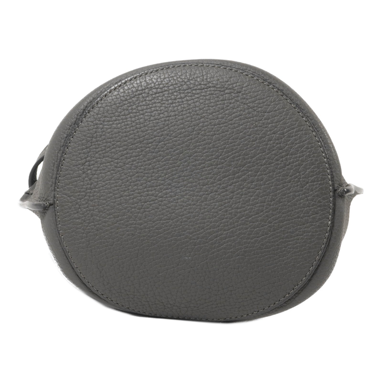 CELINE 牛皮皮革Nano Bucket手挽肩背兩用袋