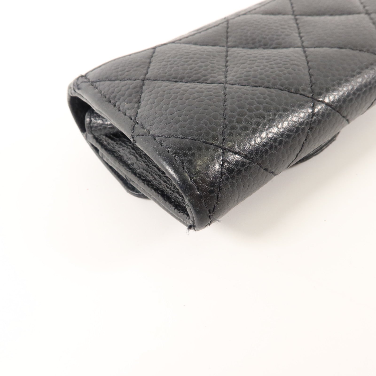 CHANEL 牛皮皮革Classic Flap Card Holder卡片套