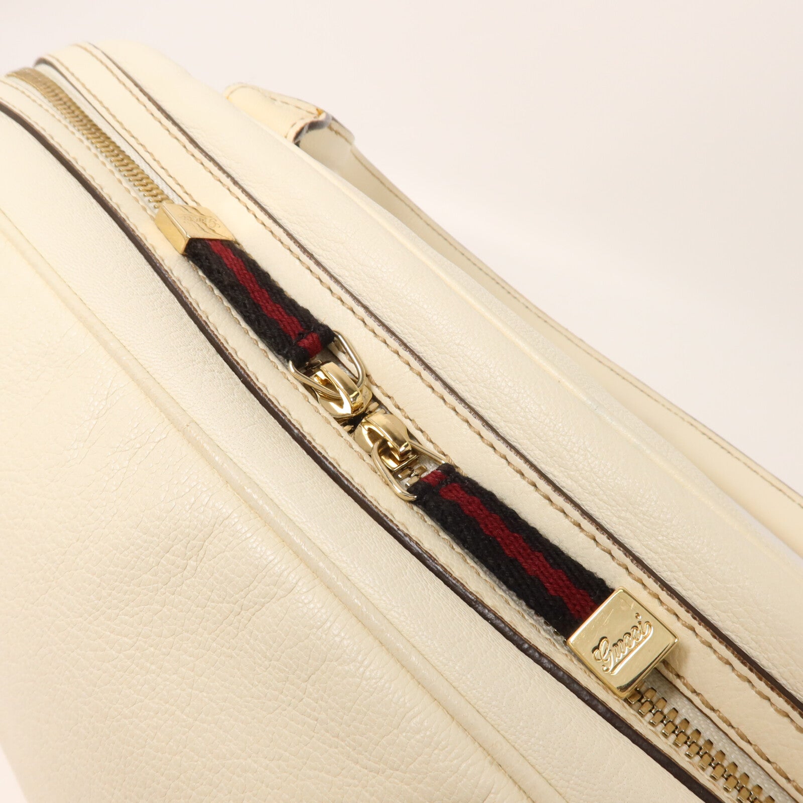 GUCCI 牛皮皮革Shoulder Bag肩背袋