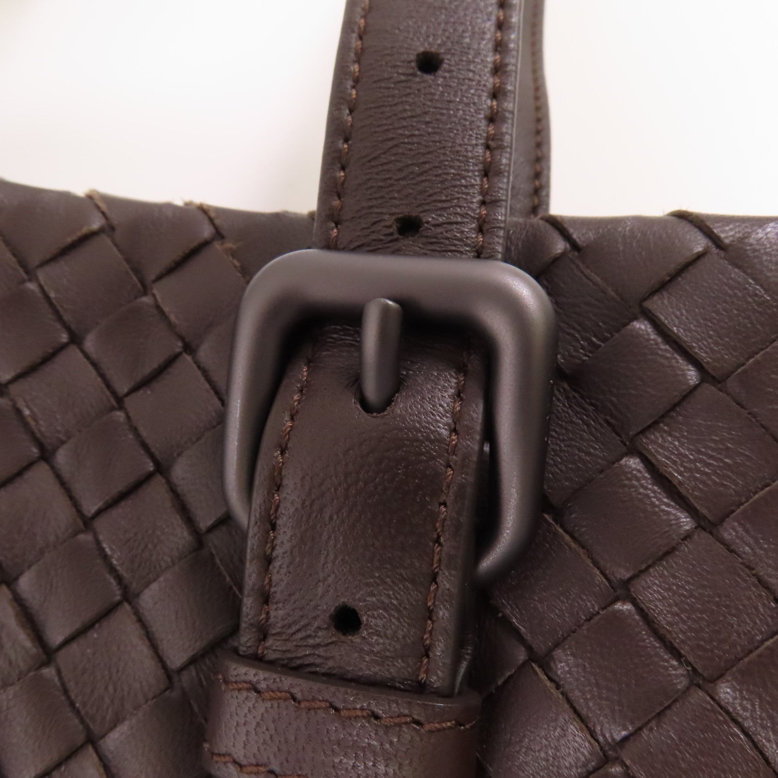 BOTTEGA VENETA 牛皮皮革Tote Bag手挽袋