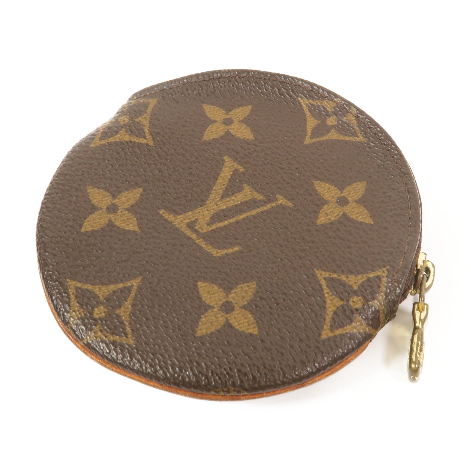 LOUIS VUITTON Monogram Coin Purse零錢包