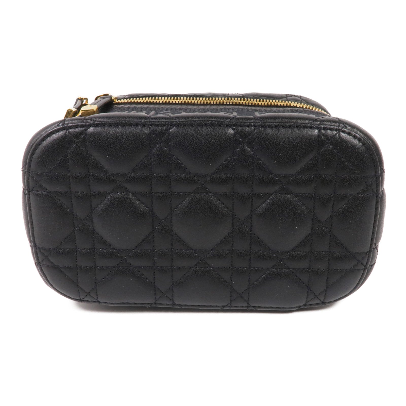 Dior 羊皮皮革2way Shoulder Bag金扣手挽肩背兩用袋