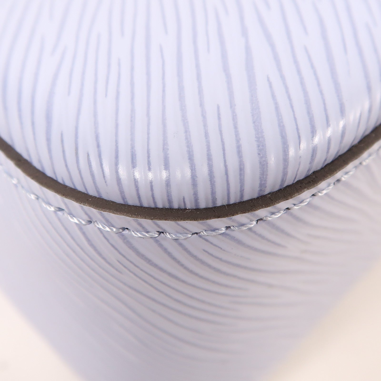 LOUIS VUITTON Epi Marelle銀扣手挽肩背兩用袋