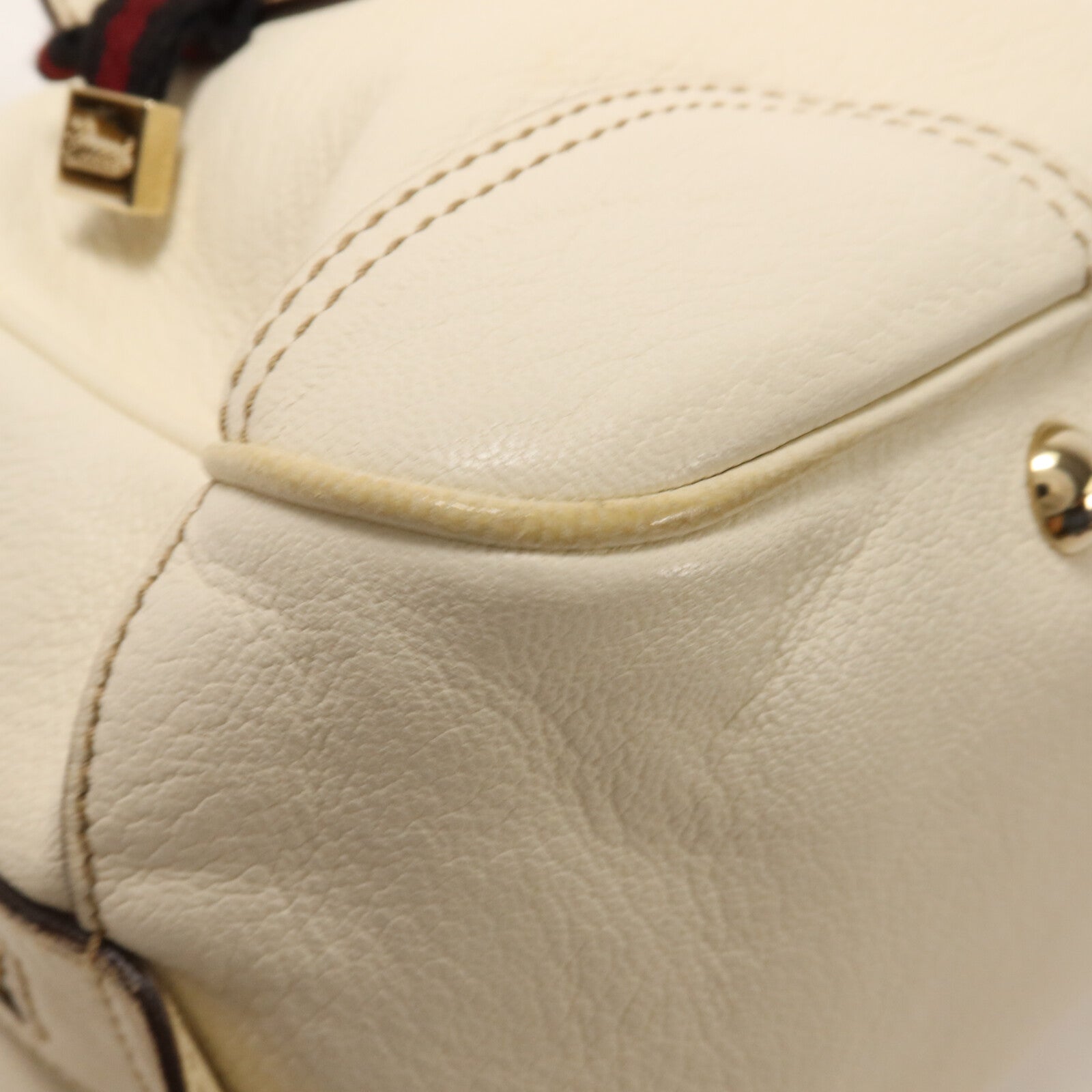 GUCCI 牛皮皮革Shoulder Bag肩背袋
