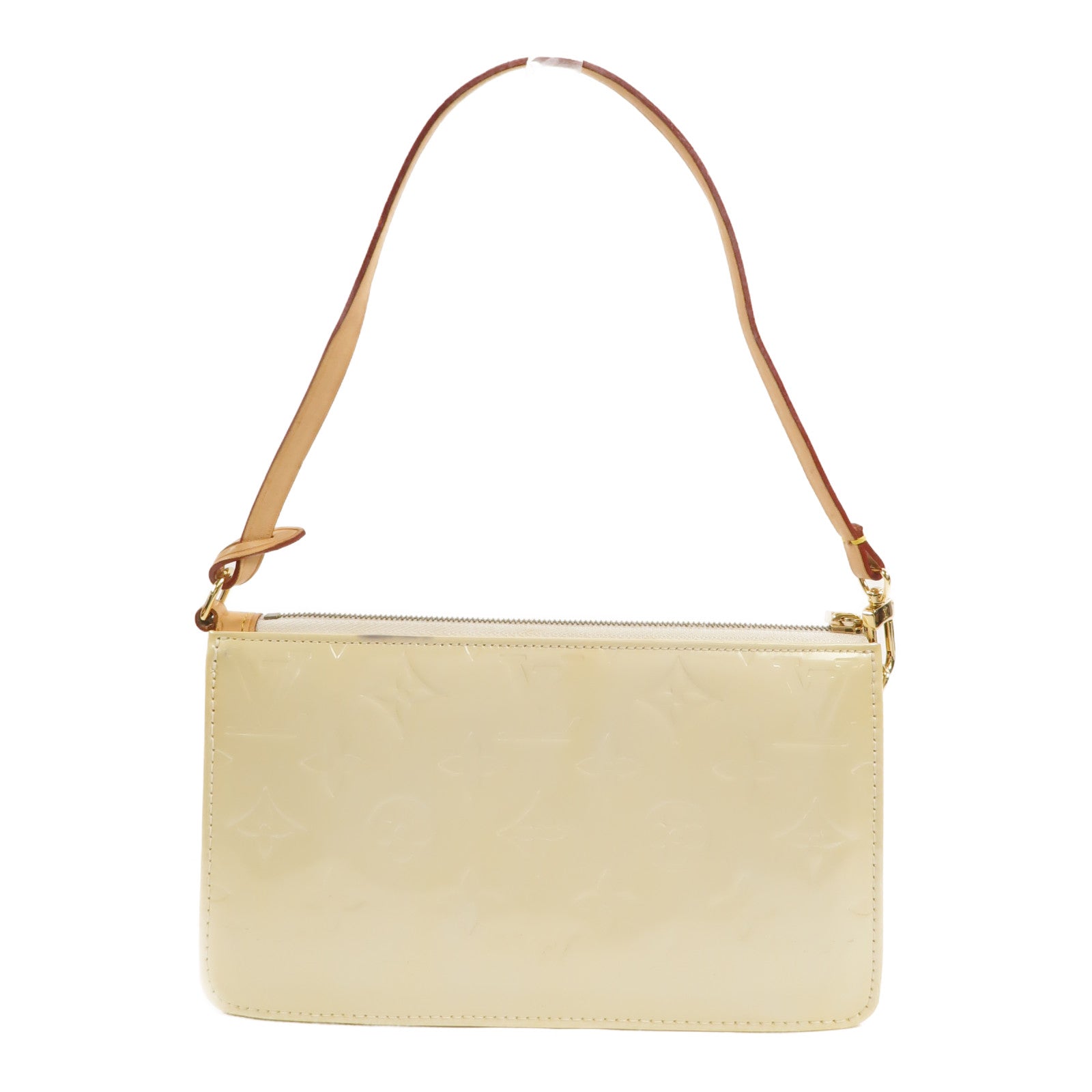 LOUIS VUITTON Monogram Vernis Pochette Accessoires手挽袋