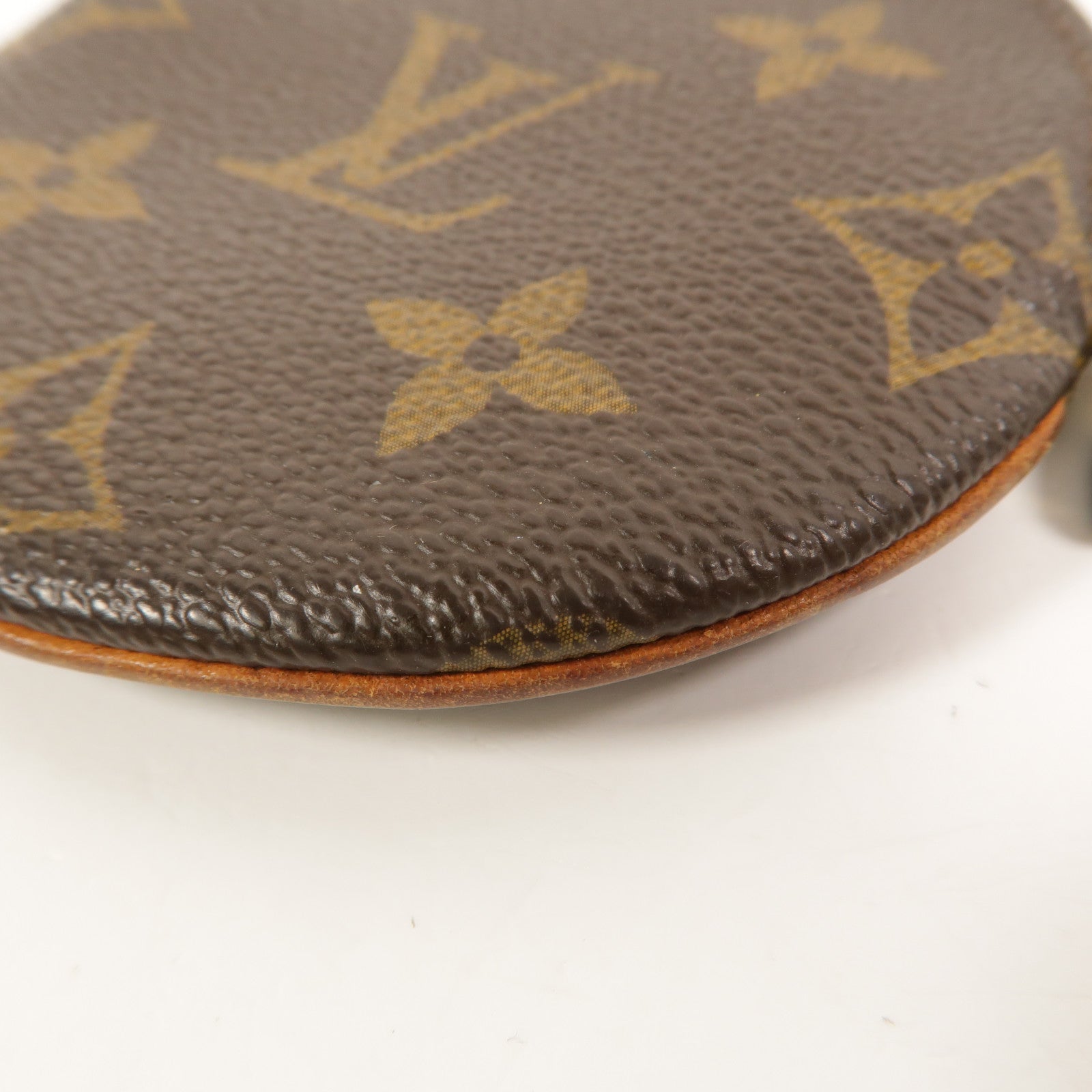 LOUIS VUITTON Monogram Coin Purse零錢包