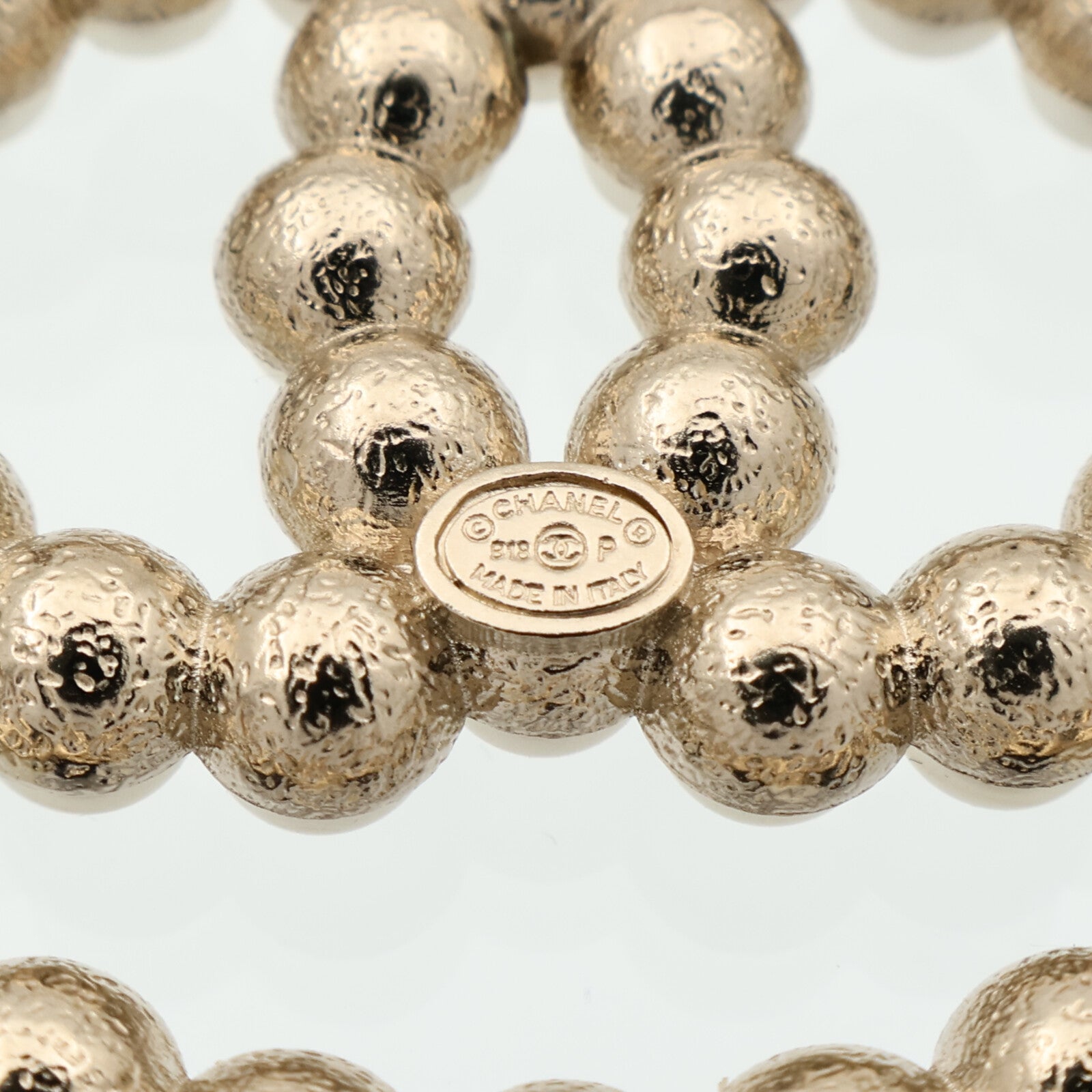 CHANEL 金屬Brooch胸針