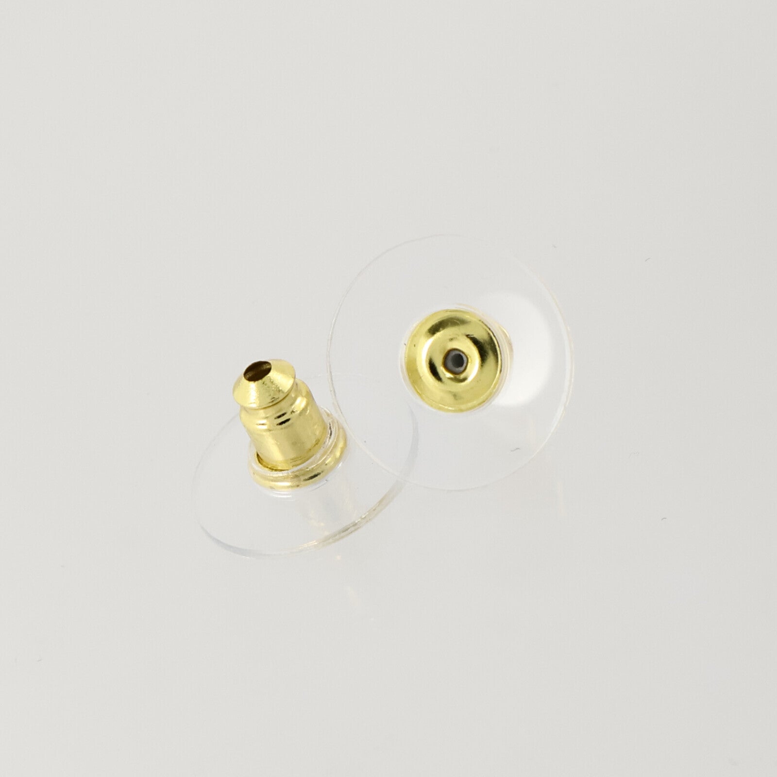CHANEL 金屬/PVC/琺瑯Earrings耳環