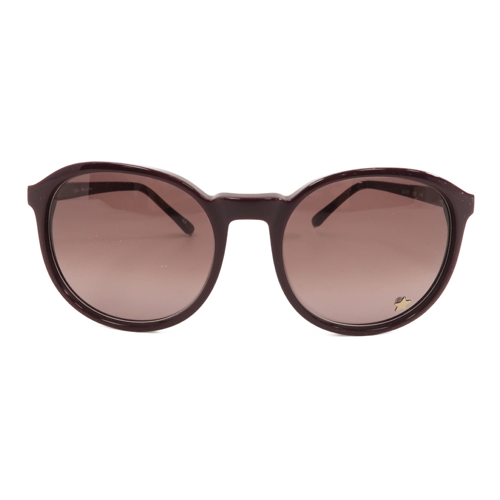 Chloe PVC Sunglasses太陽眼鏡紫色