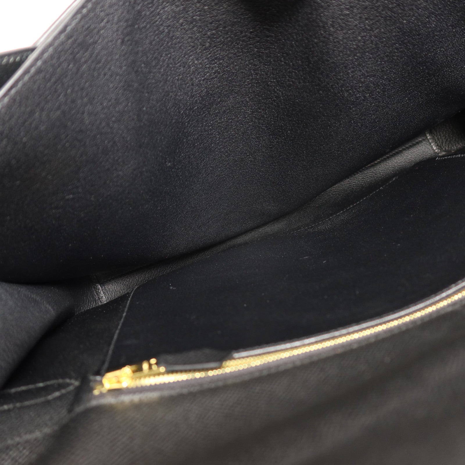 HERMES Epsom皮革Kelly Depeches 36手拿包