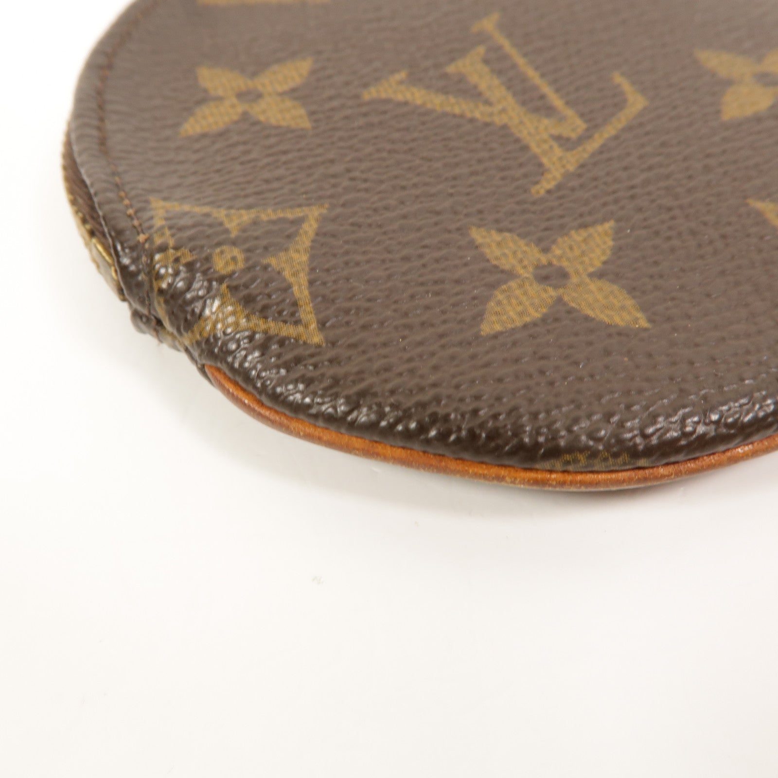 LOUIS VUITTON Monogram Coin Purse零錢包