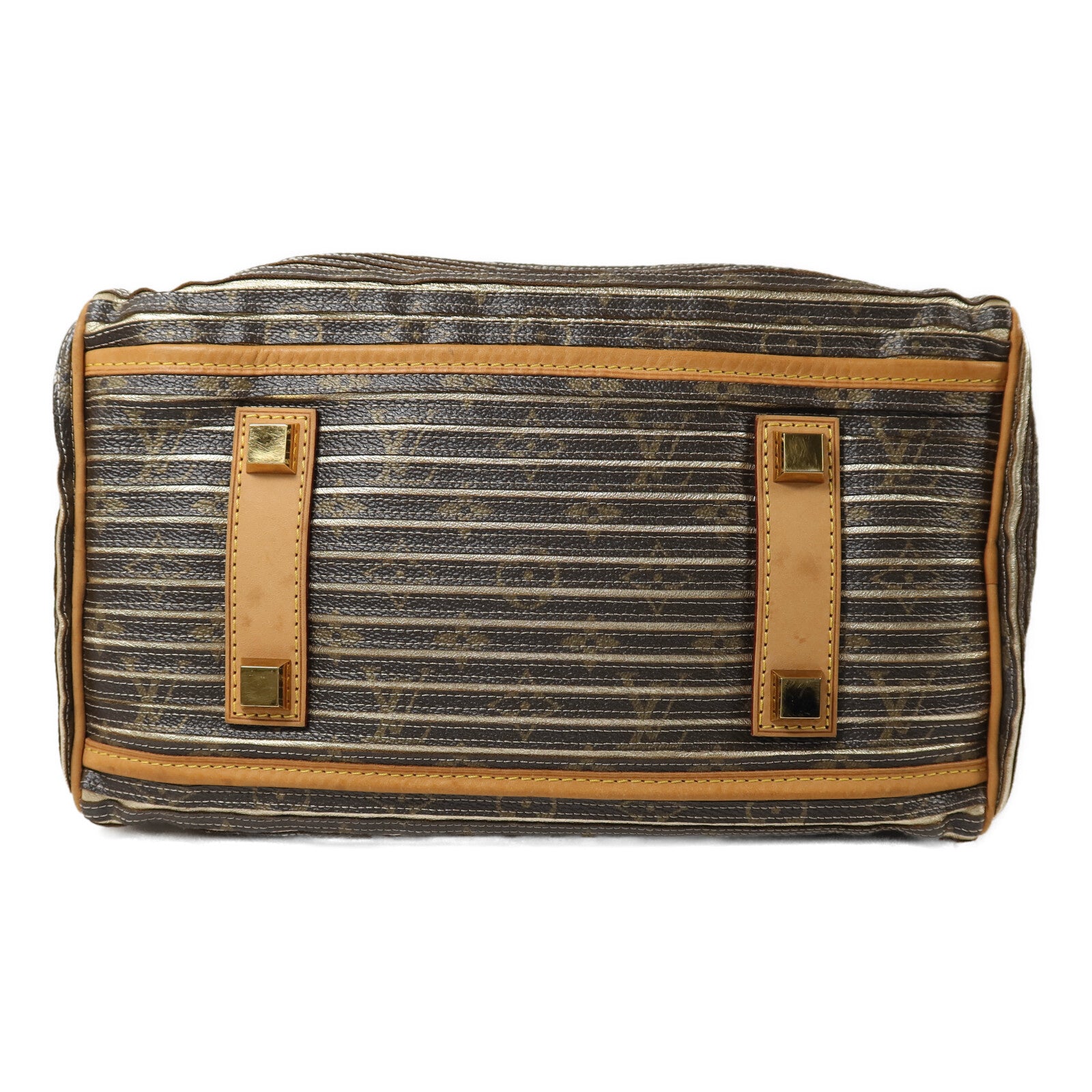 LOUIS VUITTON Monogram Eden Speedy Bandouliere 30金扣手挽肩背兩用袋