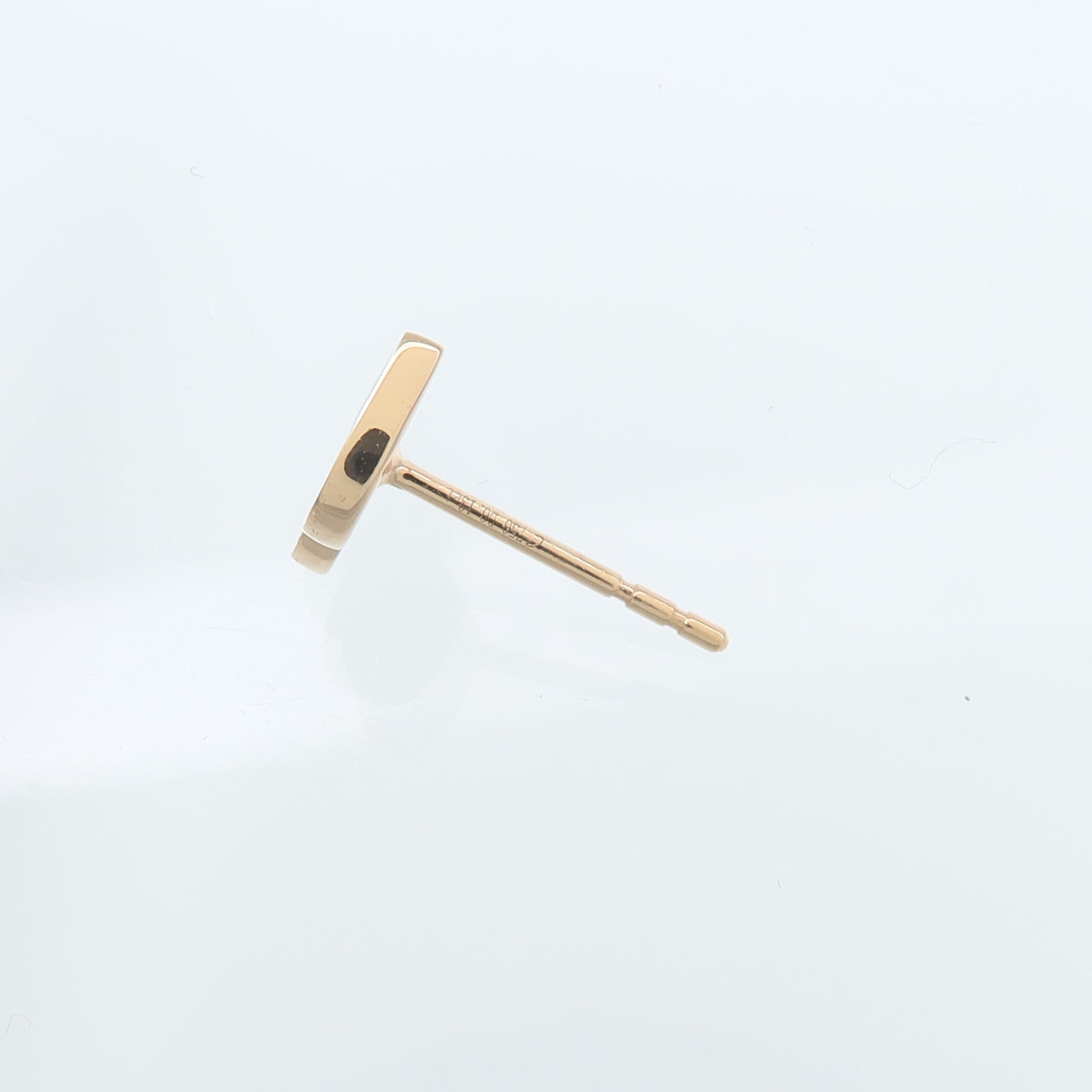 JEWELRY 18K玫瑰金Diamond Earring鑽石耳環