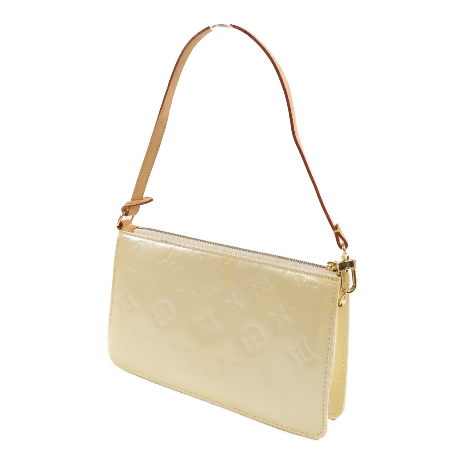 LOUIS VUITTON Monogram Vernis Pochette Accessoires手挽袋