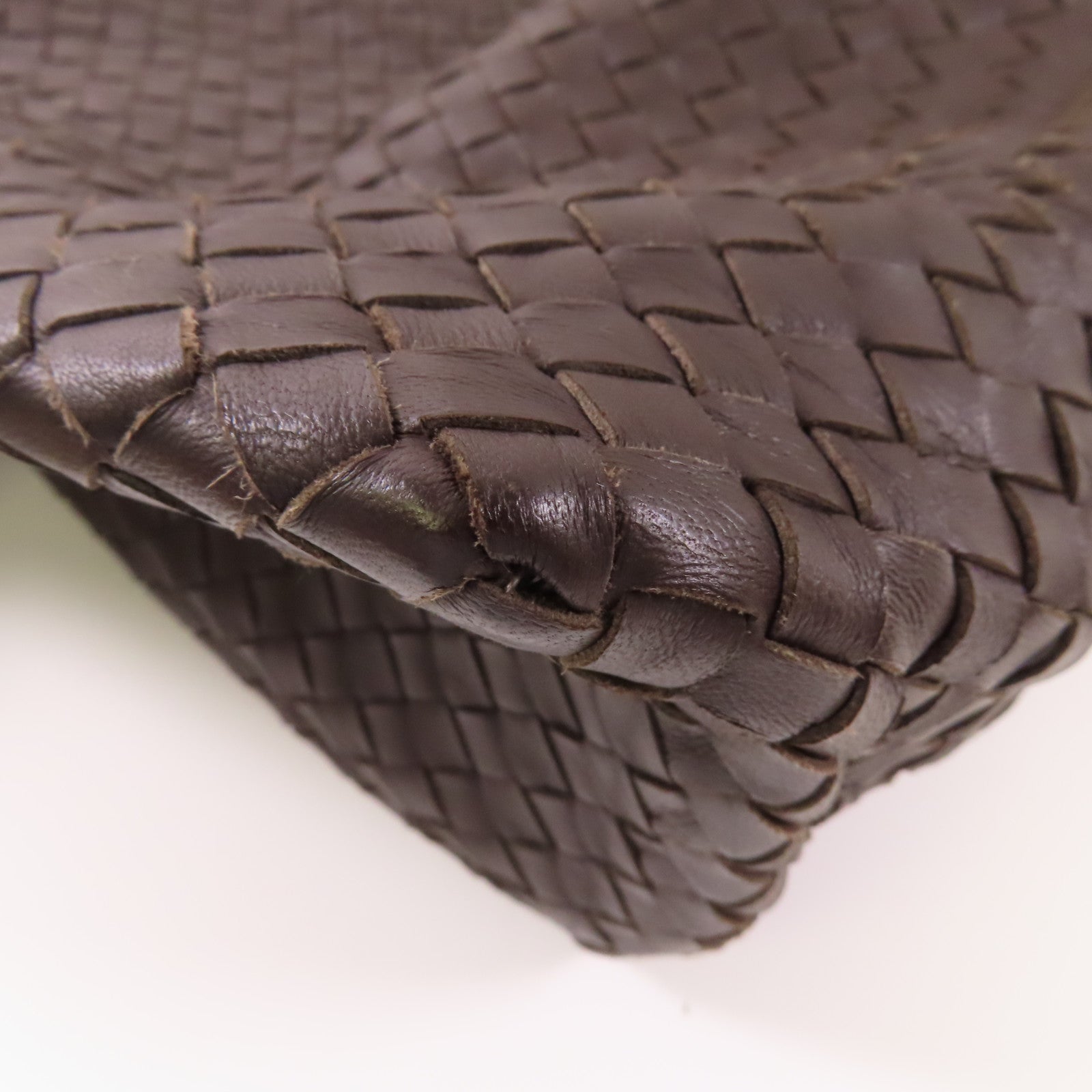 BOTTEGA VENETA 牛皮皮革Tote Bag手挽袋