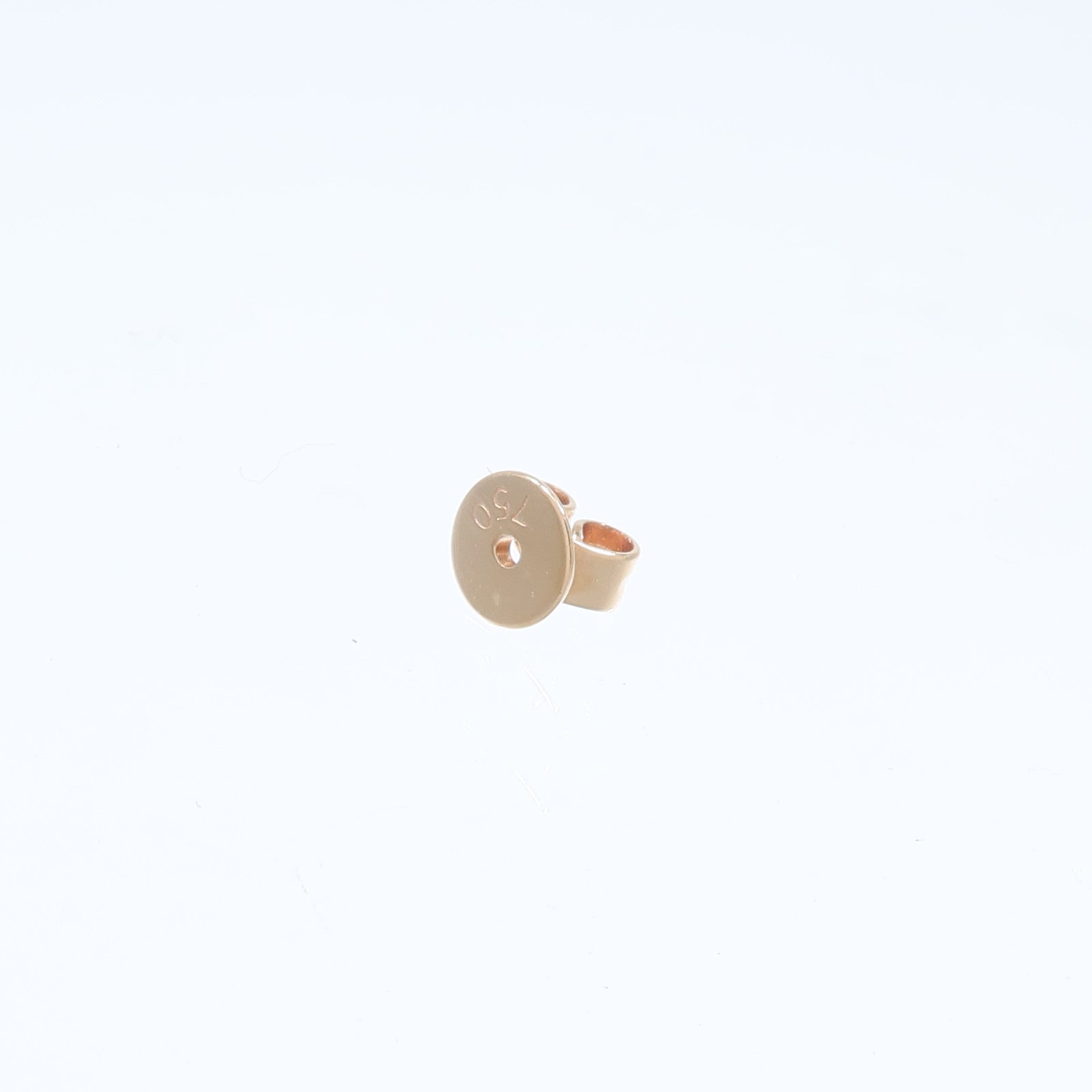 JEWELRY 18K玫瑰金Diamond Earring鑽石耳環