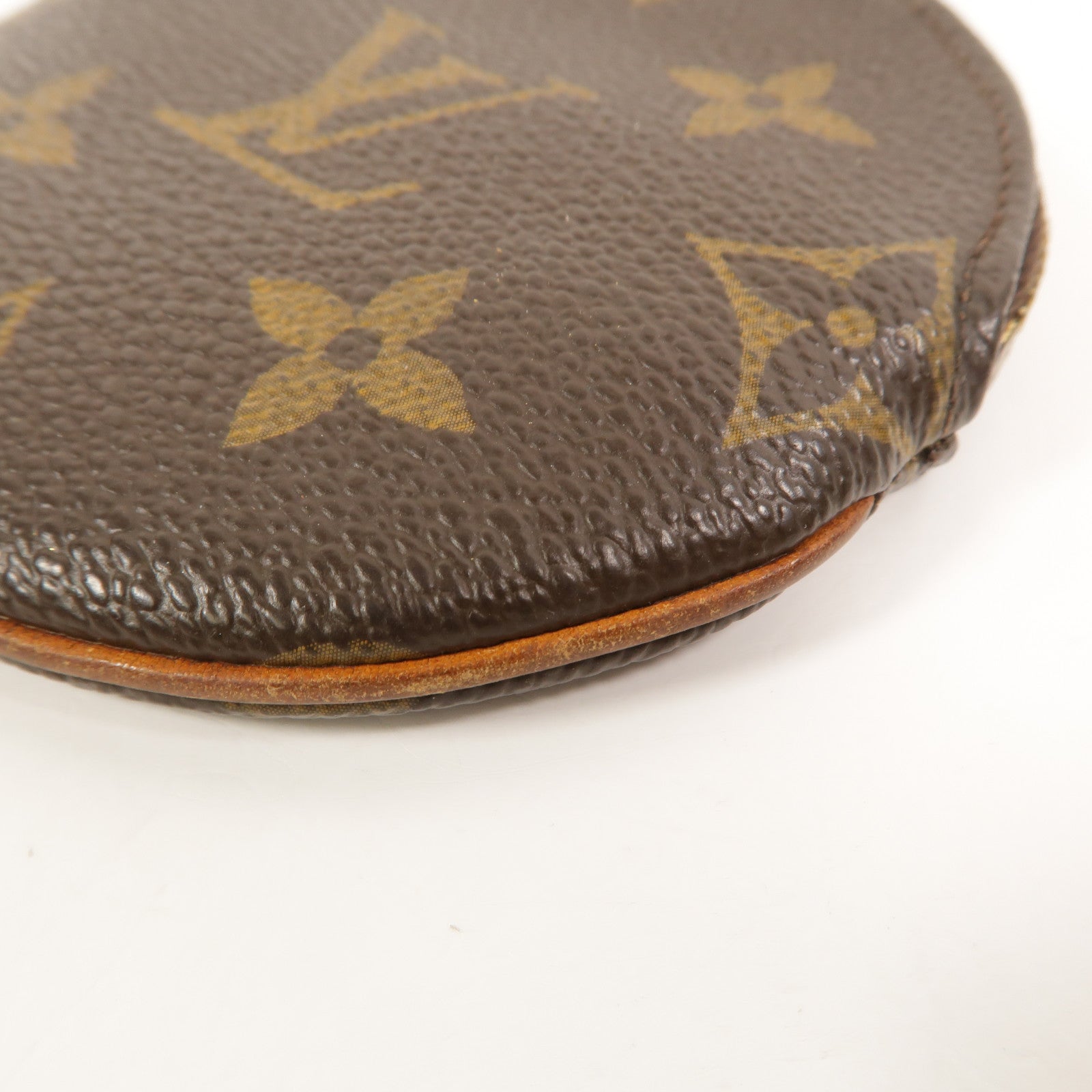 LOUIS VUITTON Monogram Coin Purse零錢包