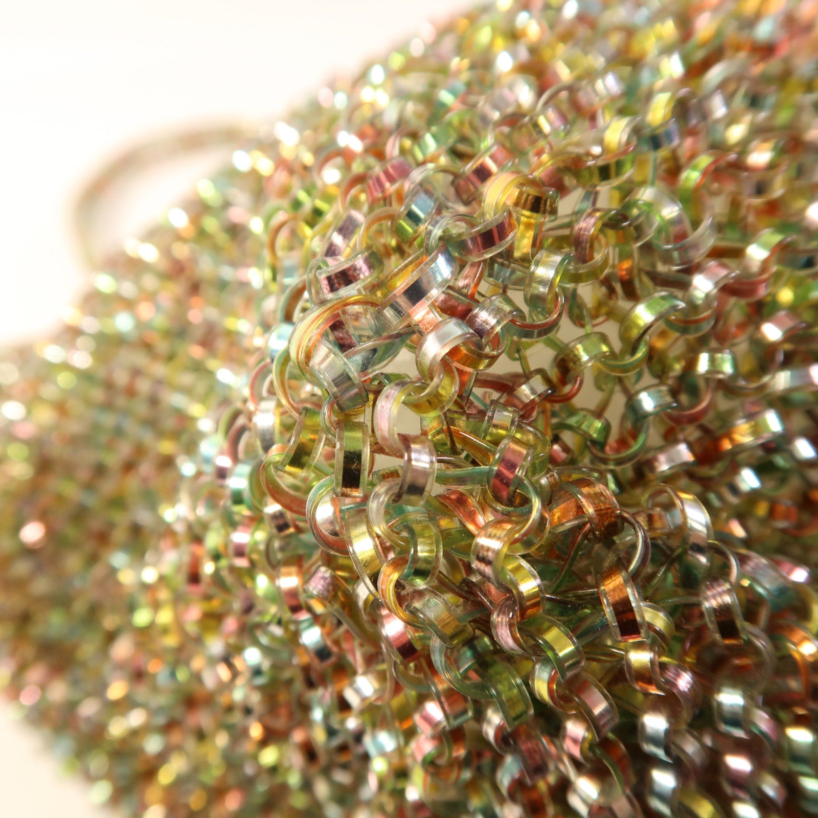 ANTEPRIMA PVC Hand Bag手挽袋