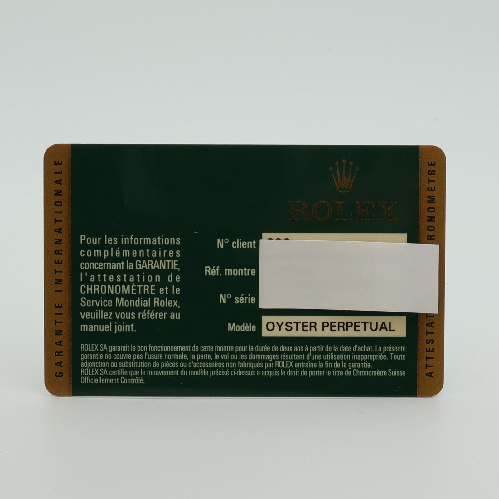 ROLEX Datejust II 116333