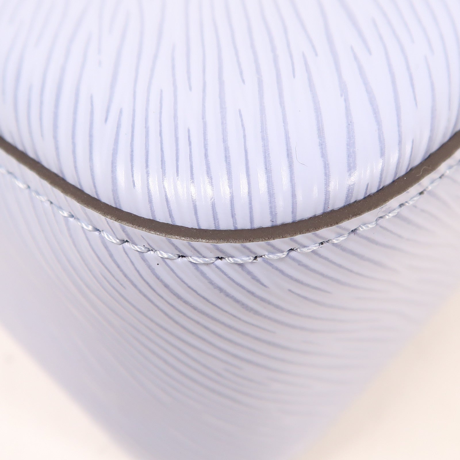 LOUIS VUITTON Epi Marelle銀扣手挽肩背兩用袋