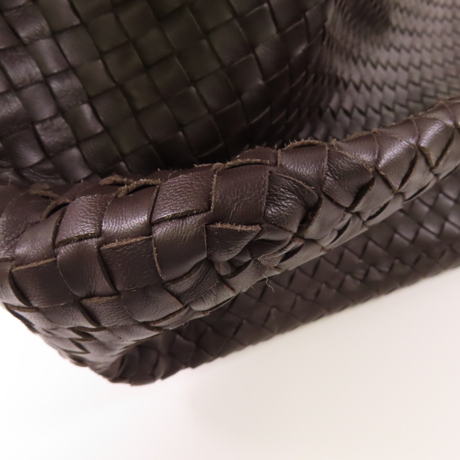 BOTTEGA VENETA 牛皮皮革Tote Bag手挽袋