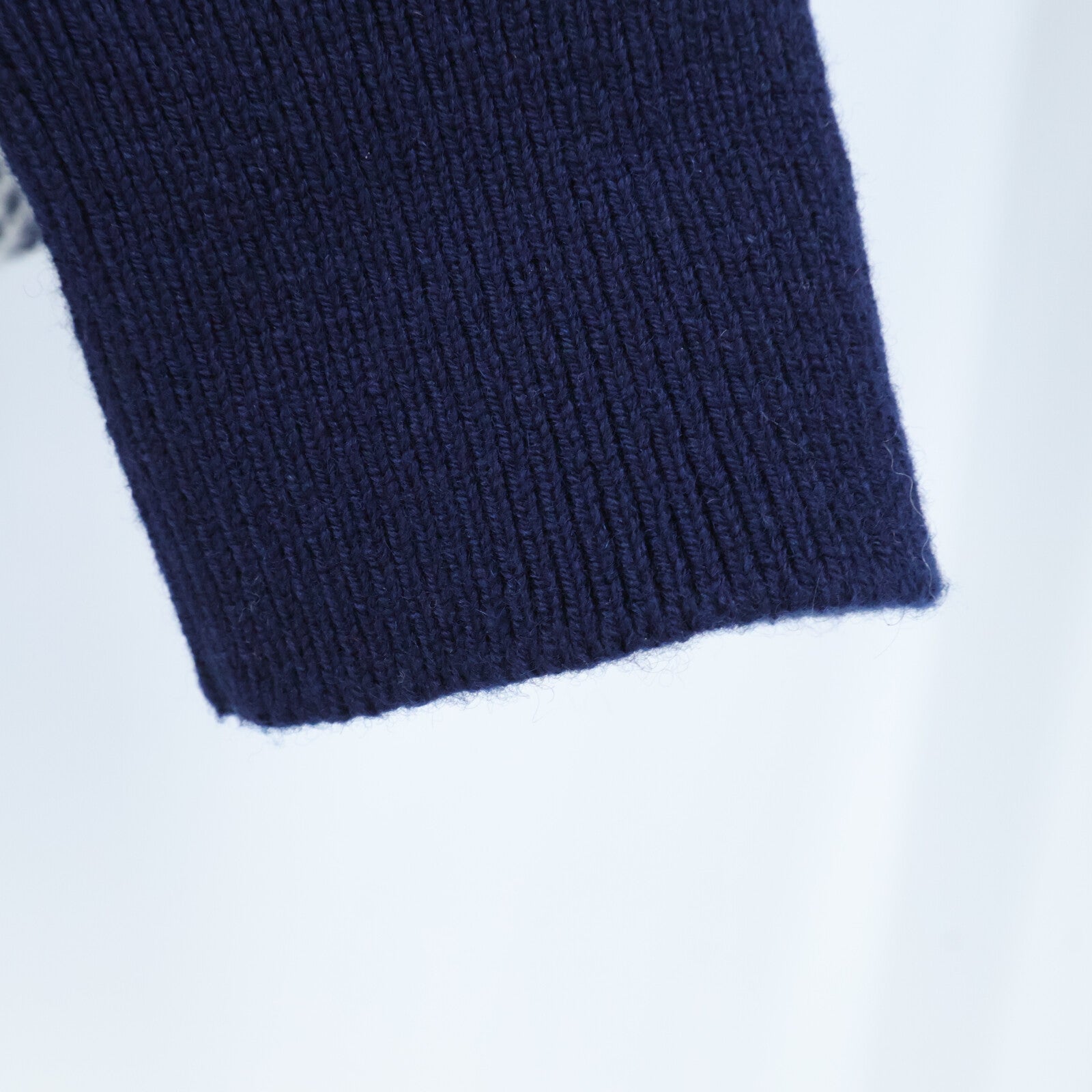 CHANEL 23B Knitting Sweater針織