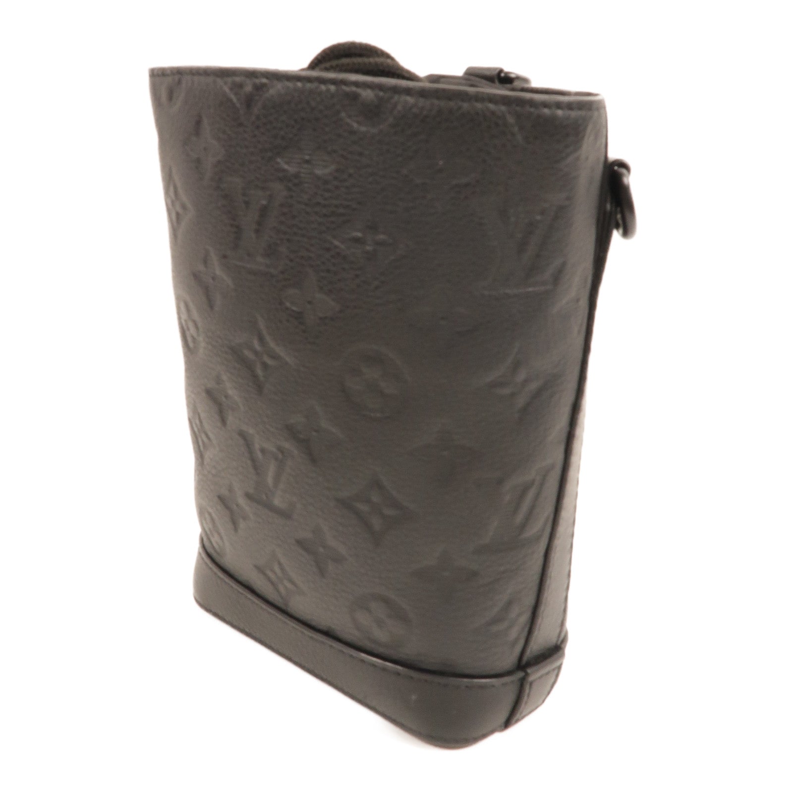 LOUIS VUITTON Monogram Shadow Noe Sling肩背袋