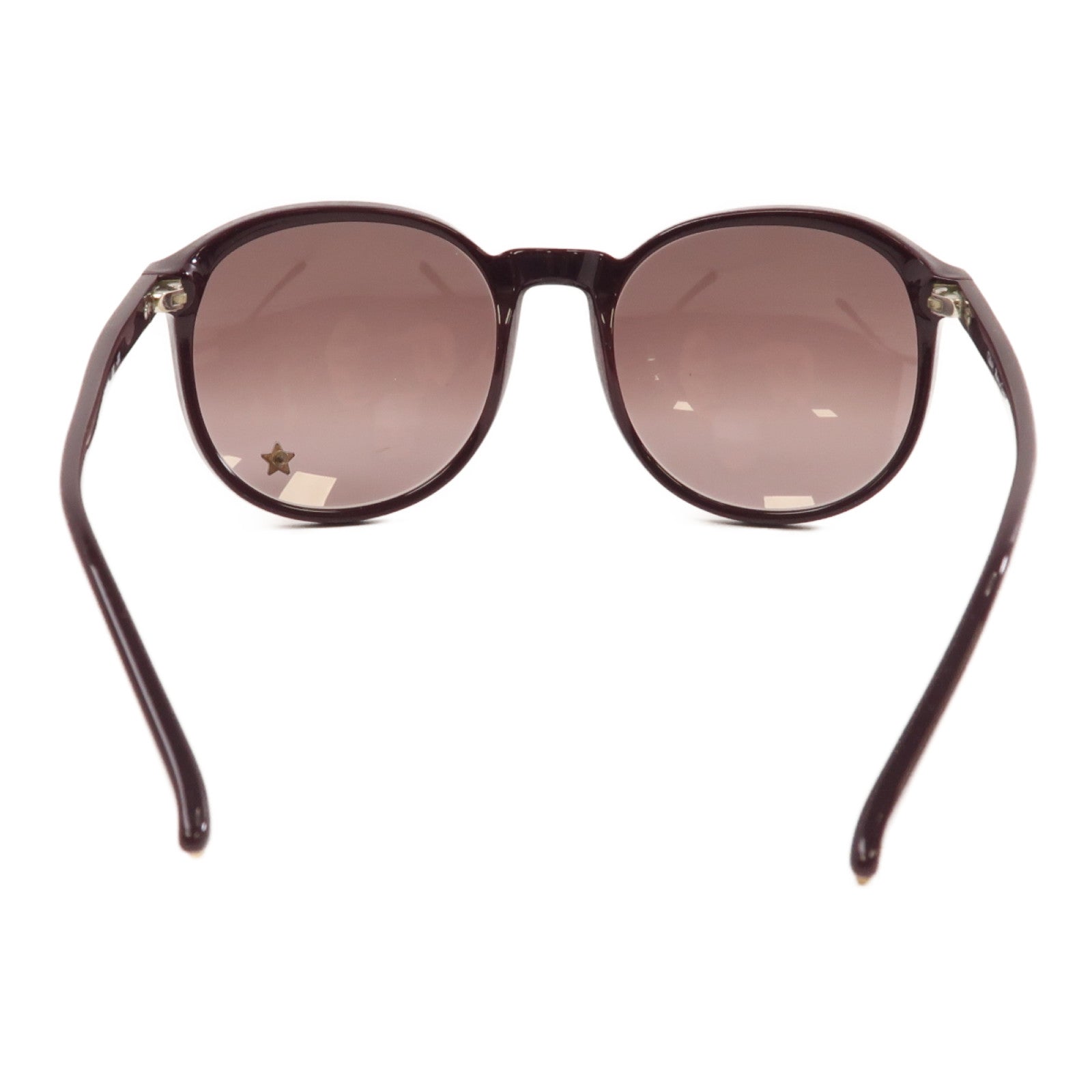 Chloe PVC Sunglasses太陽眼鏡紫色