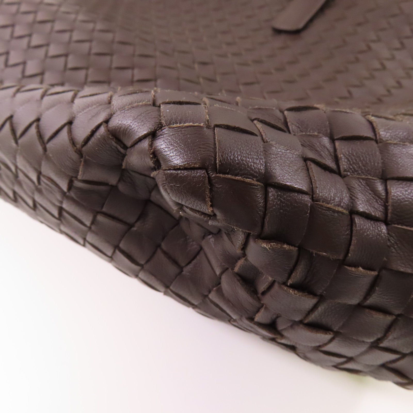 BOTTEGA VENETA 牛皮皮革Tote Bag手挽袋
