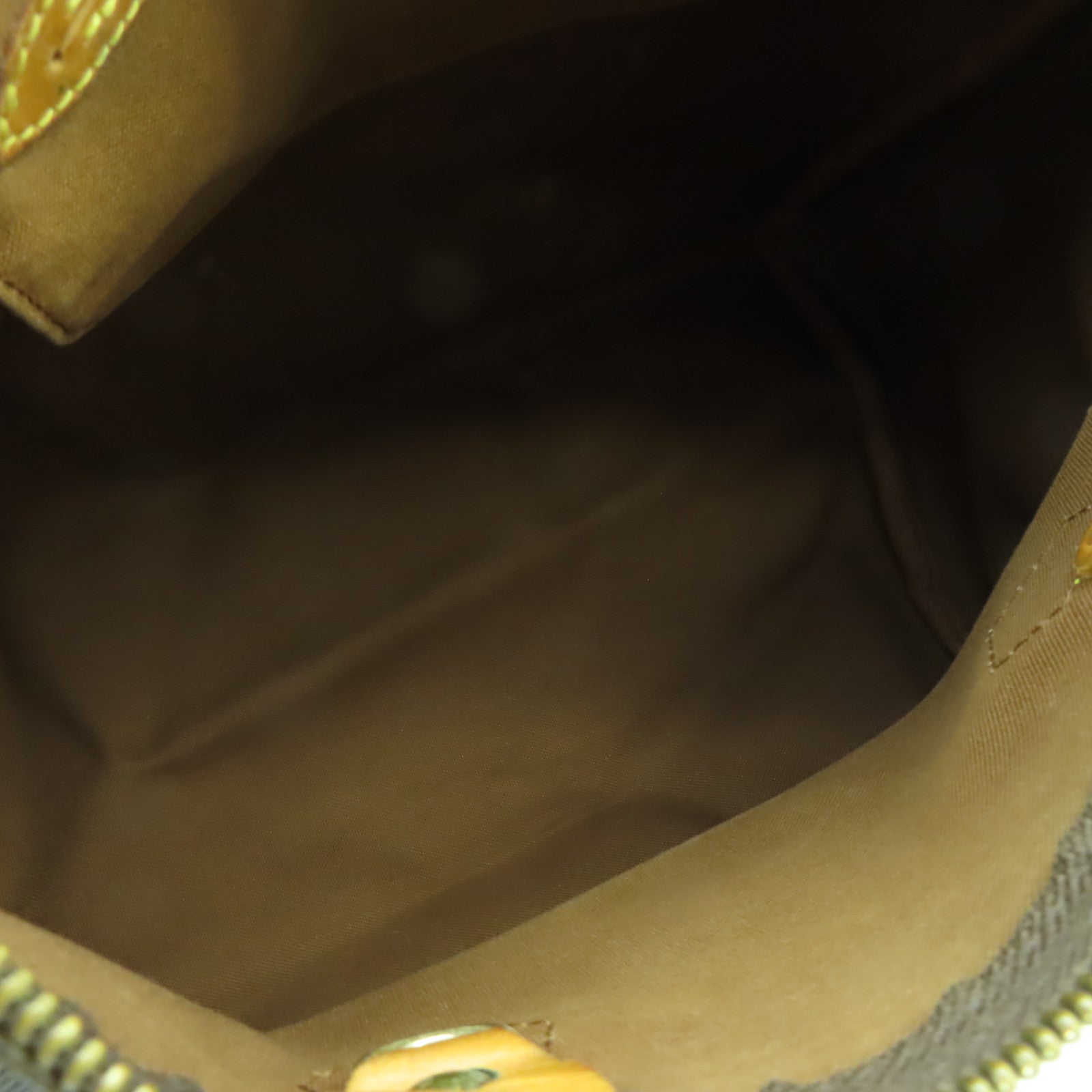 LOUIS VUITTON 【激減優惠】Monogram Speedy 30金扣手挽袋啡色
