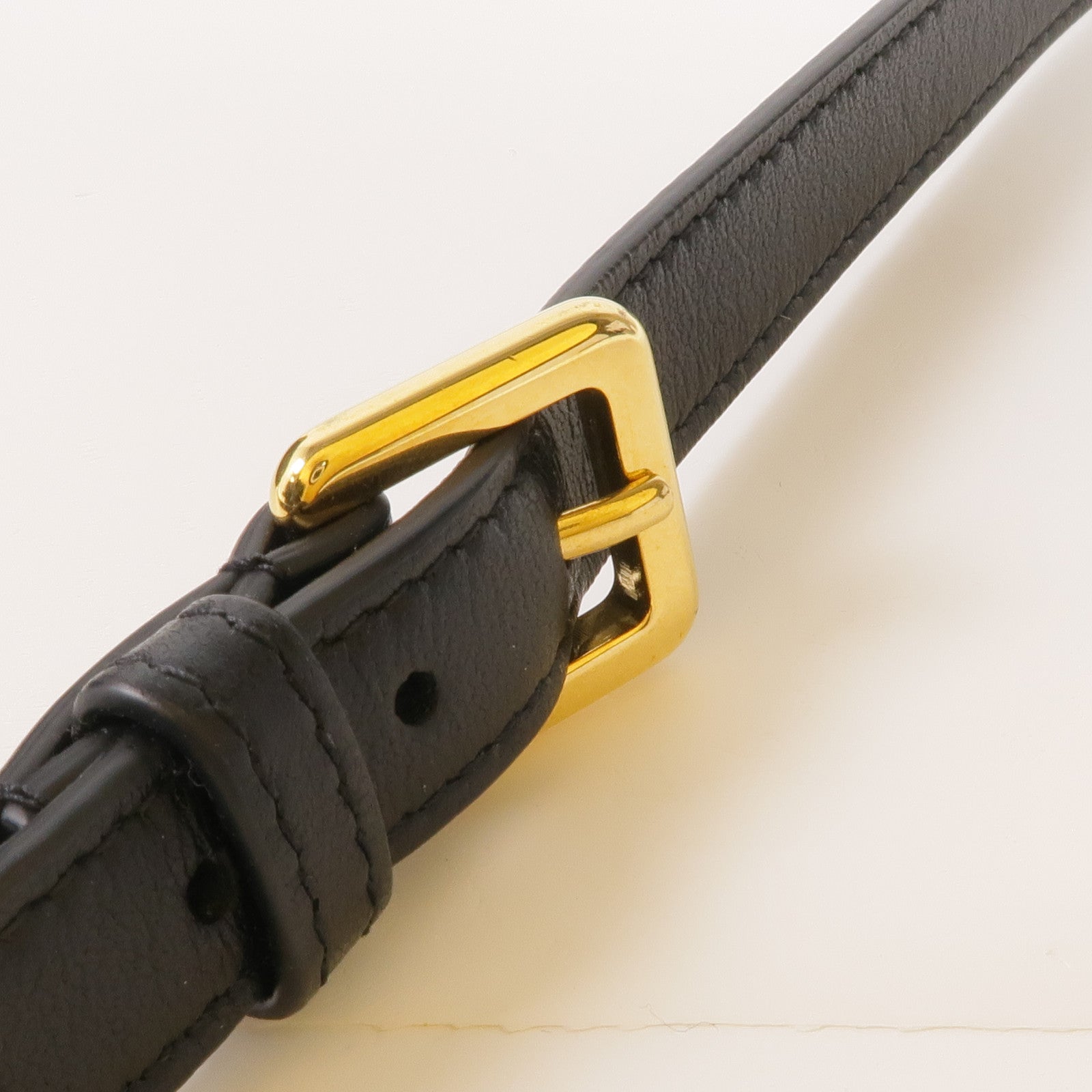 Dior 羊皮皮革2way Shoulder Bag金扣手挽肩背兩用袋