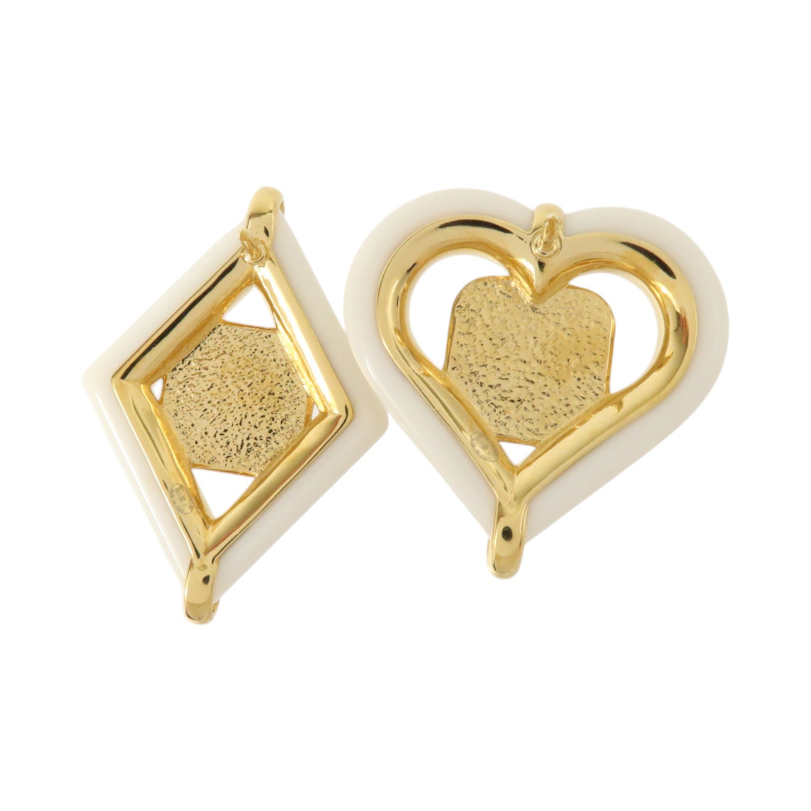 CHANEL PVC/金屬Set Brooch胸針