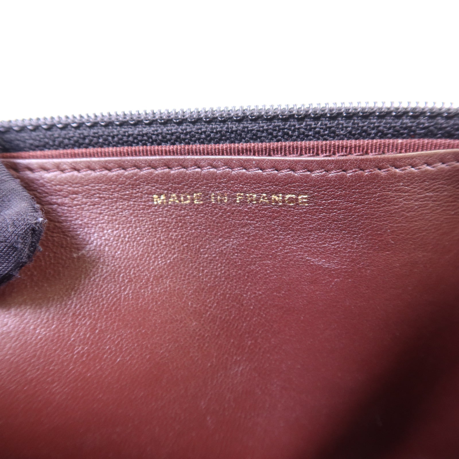 CHANEL 羊皮皮革WOC Wallet On Chain金扣鏈帶肩背袋