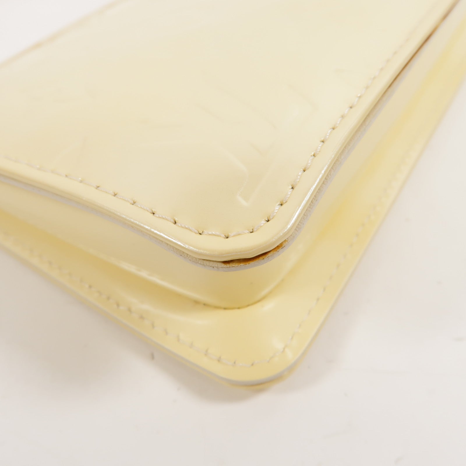 LOUIS VUITTON Monogram Vernis Pochette Accessoires手挽袋