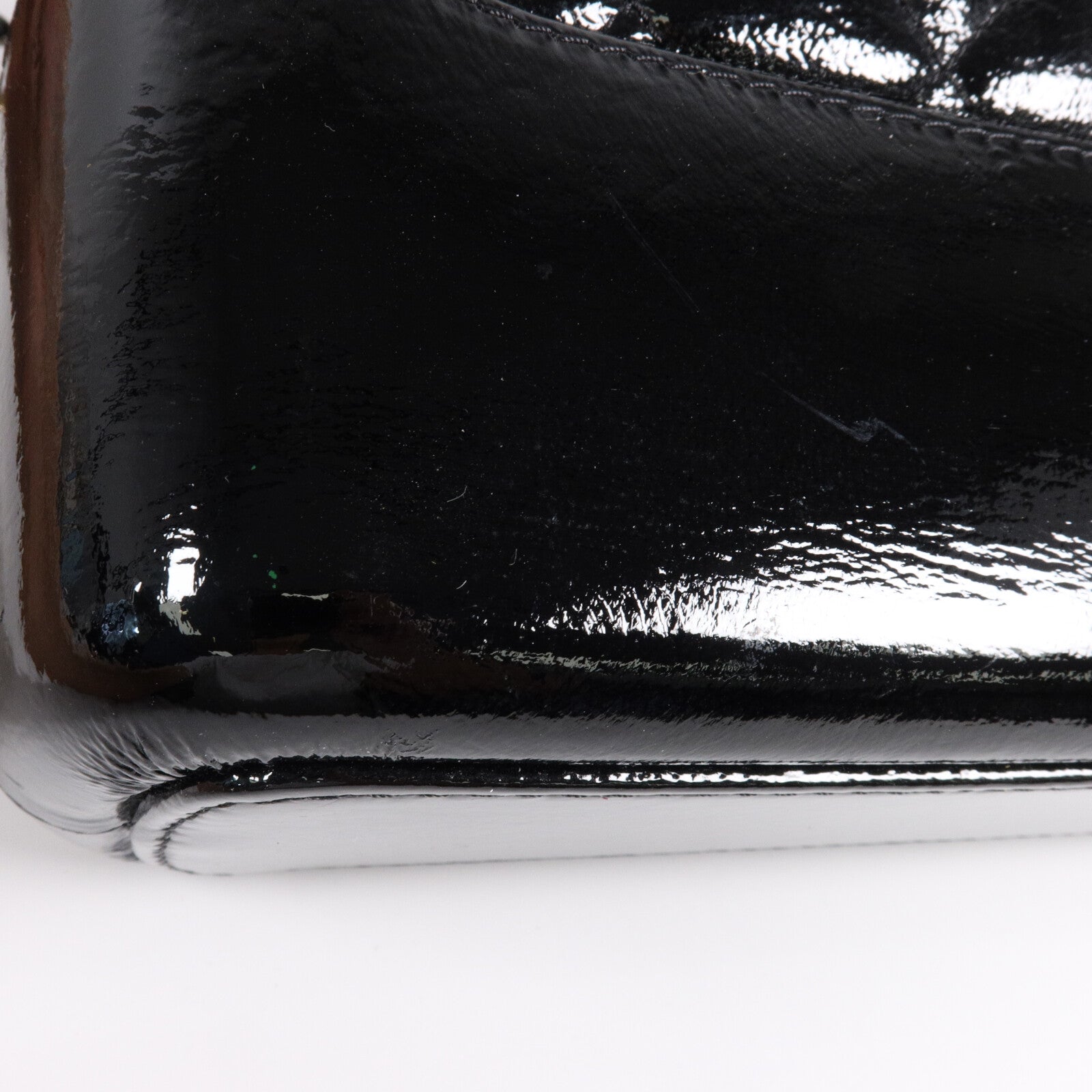 CHANEL 牛皮皮革Gabrielle Hobo Bag鏈帶肩背袋