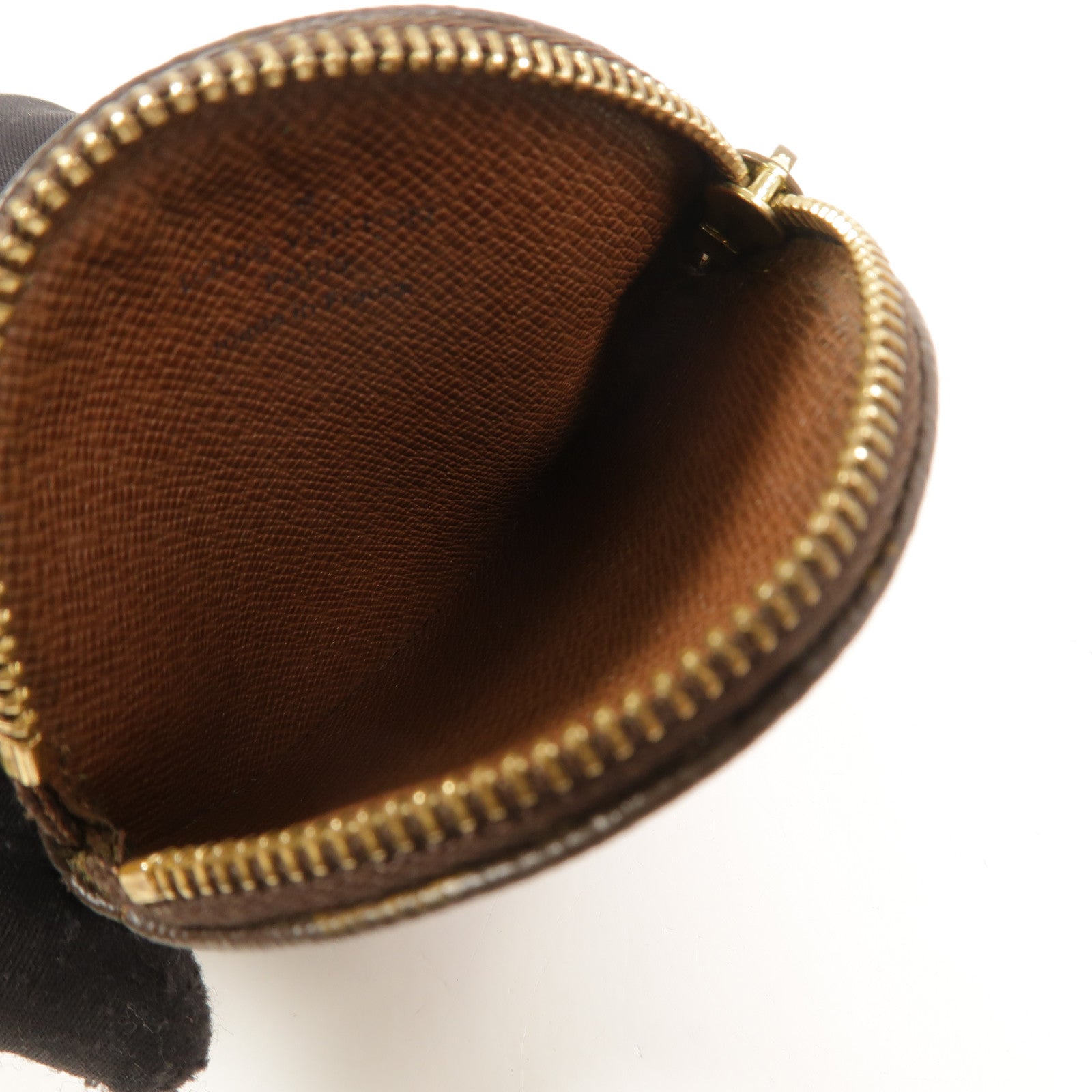 LOUIS VUITTON Monogram Coin Purse零錢包