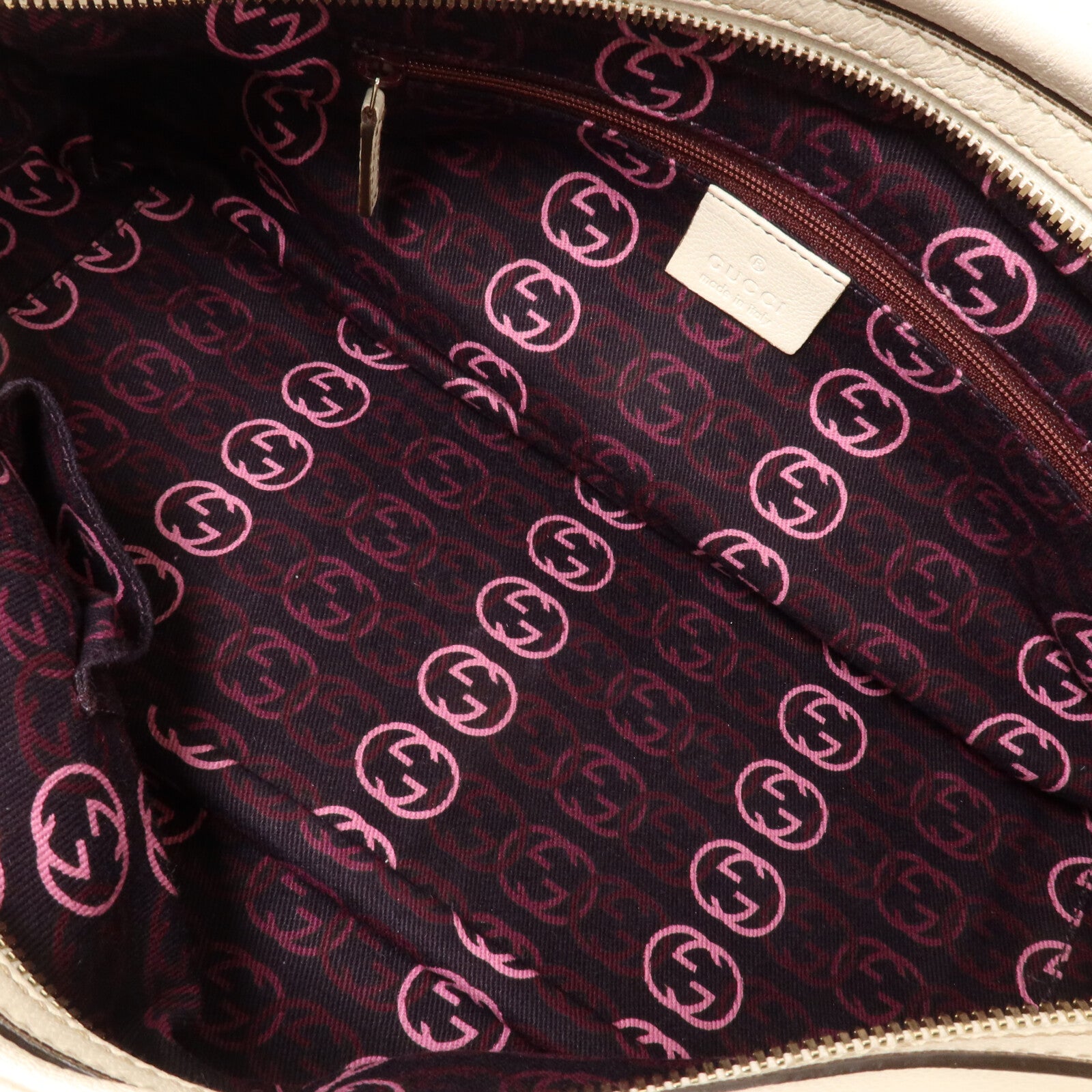GUCCI 牛皮皮革Shoulder Bag肩背袋
