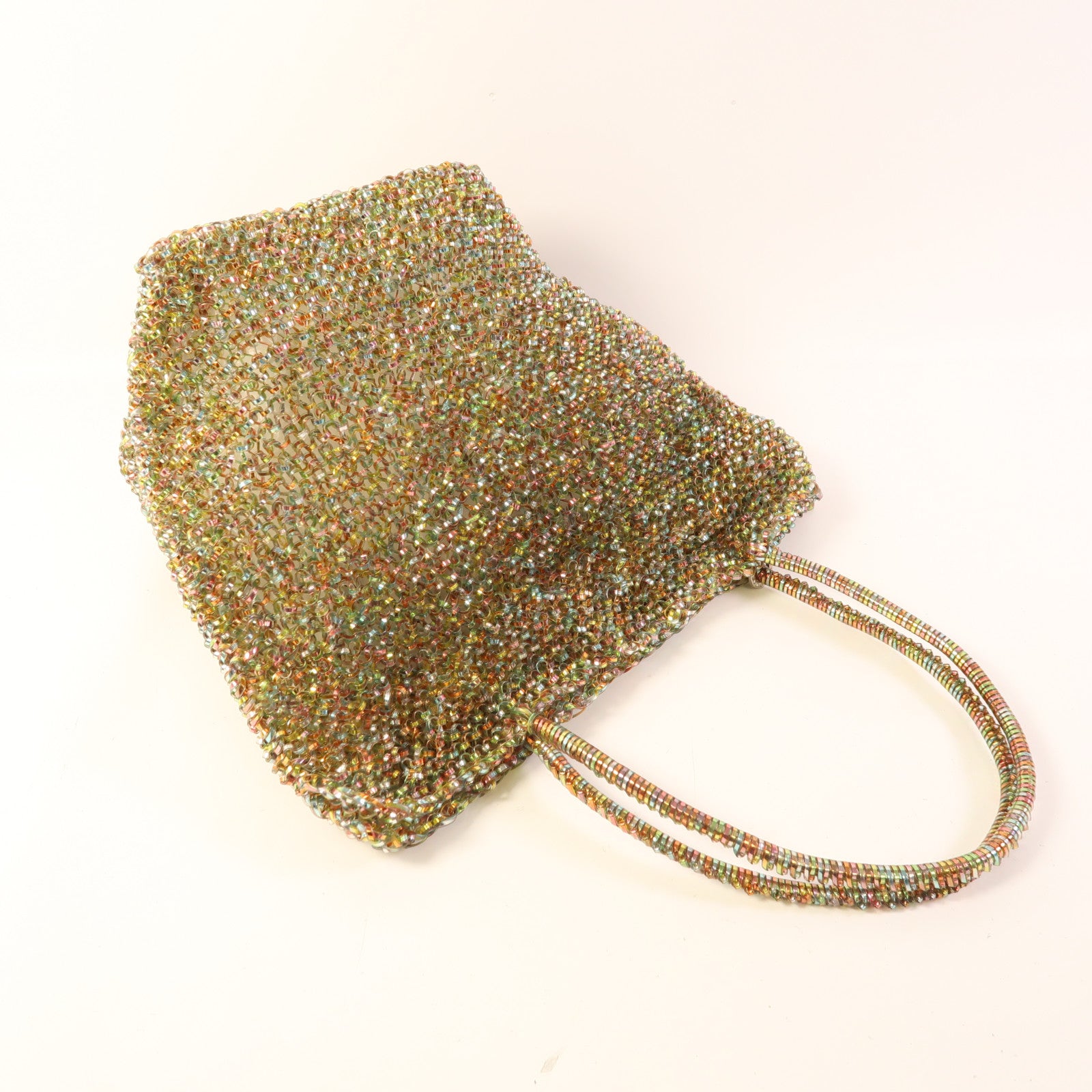 ANTEPRIMA PVC Hand Bag手挽袋