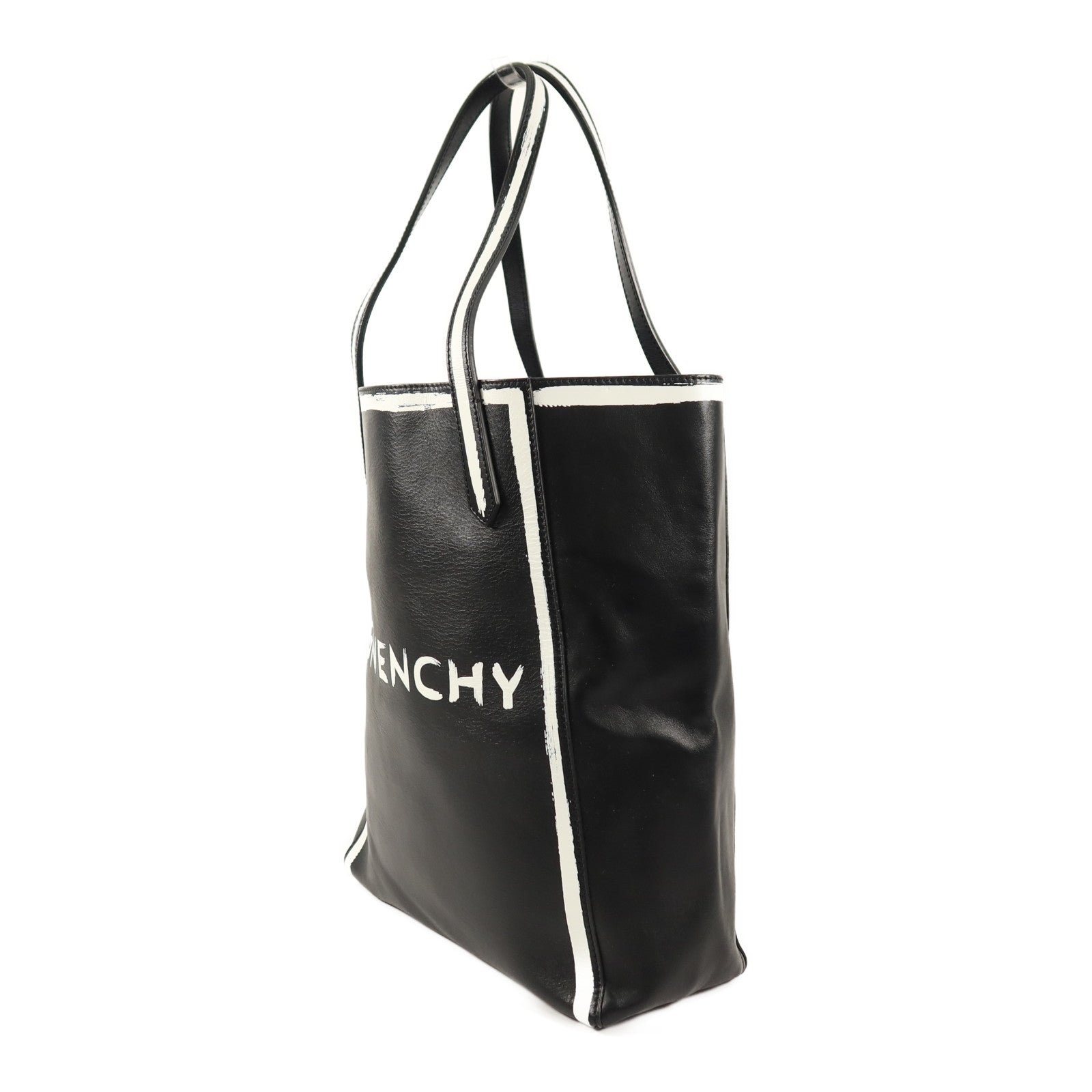 GIVENCHY 牛皮皮革Tote Bag手挽袋
