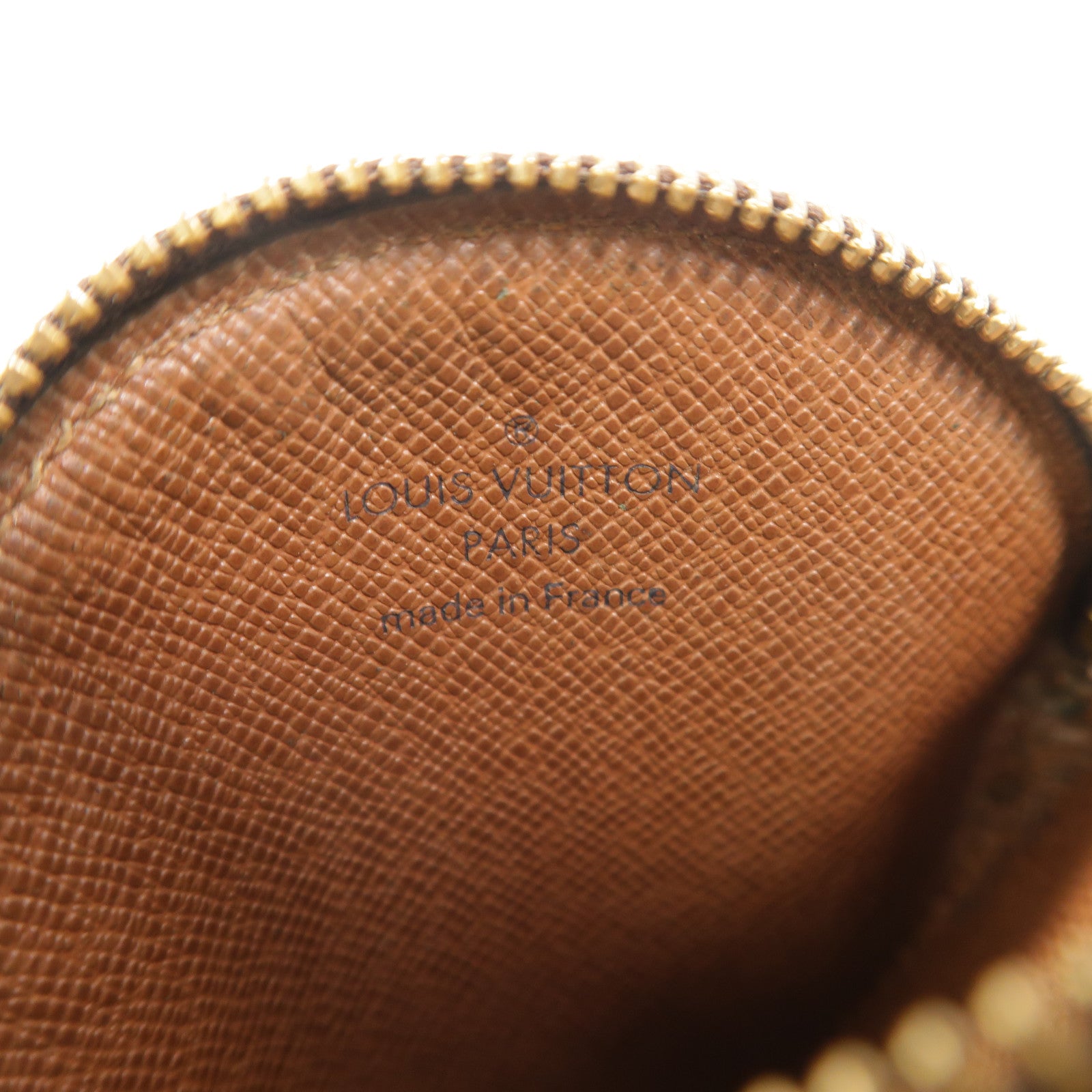 LOUIS VUITTON Monogram Coin Purse零錢包