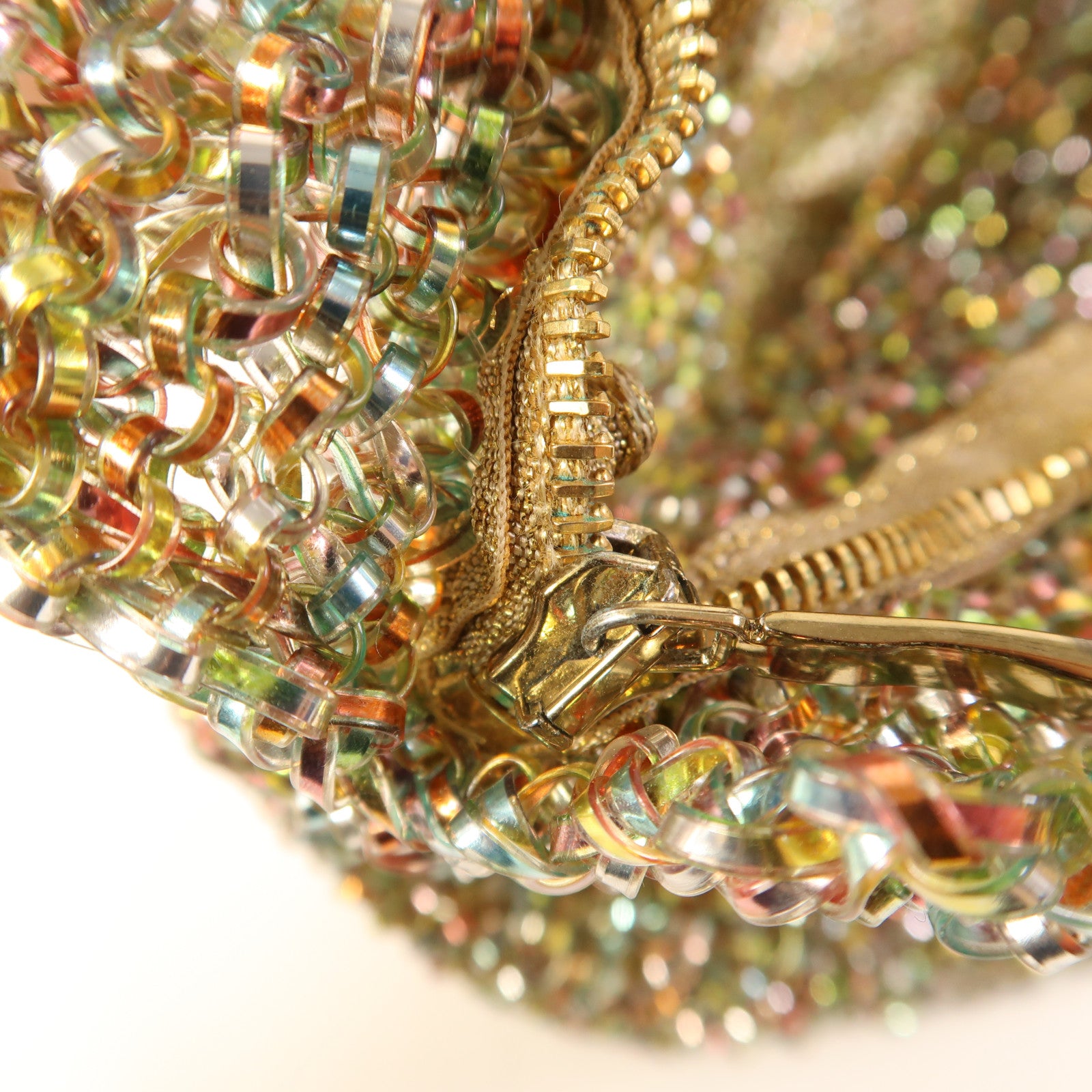 ANTEPRIMA PVC Hand Bag手挽袋