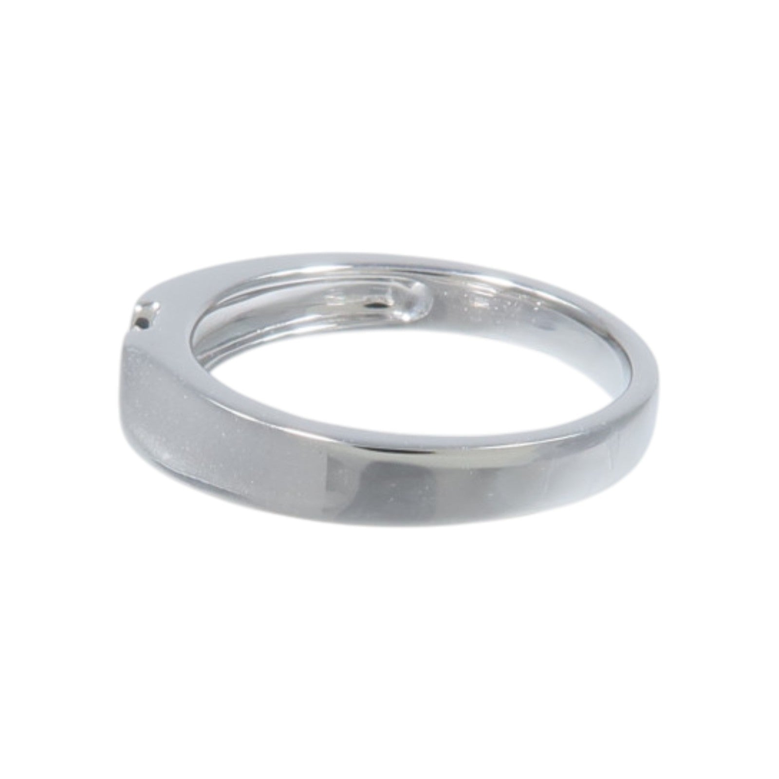 JEWELRY 18K白金Diamond Ring鑽石戒指