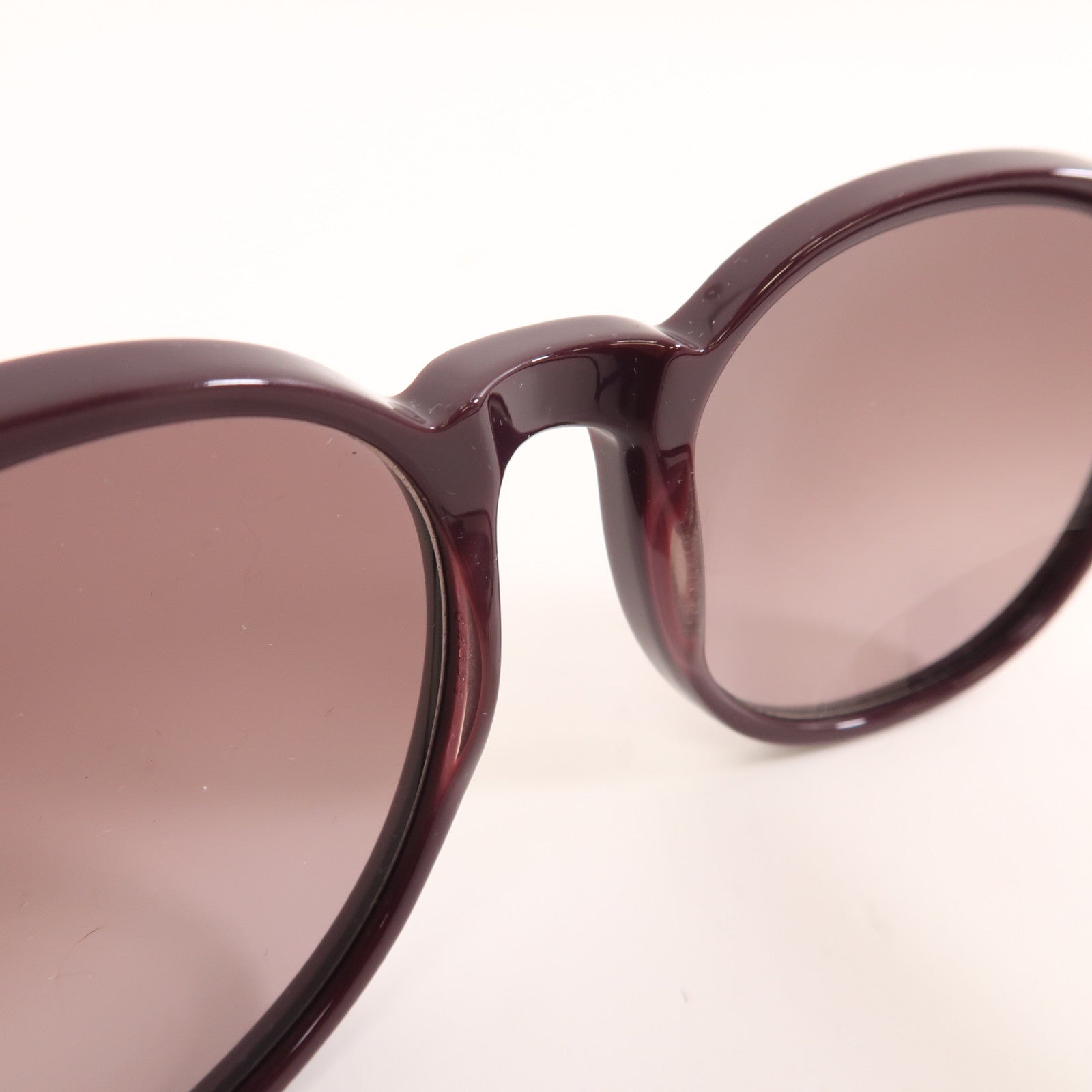 Chloe PVC Sunglasses太陽眼鏡紫色