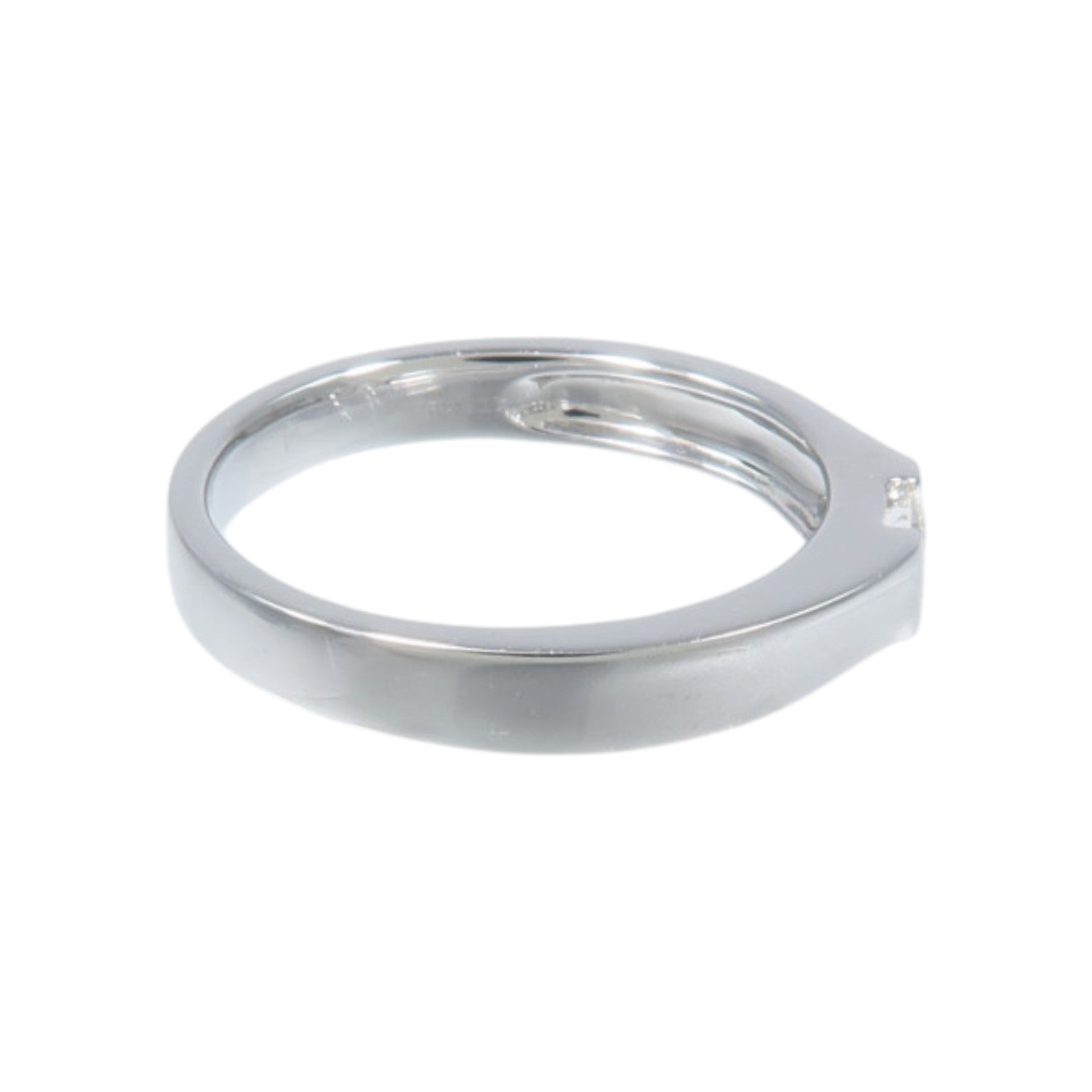 JEWELRY 18K白金Diamond Ring鑽石戒指