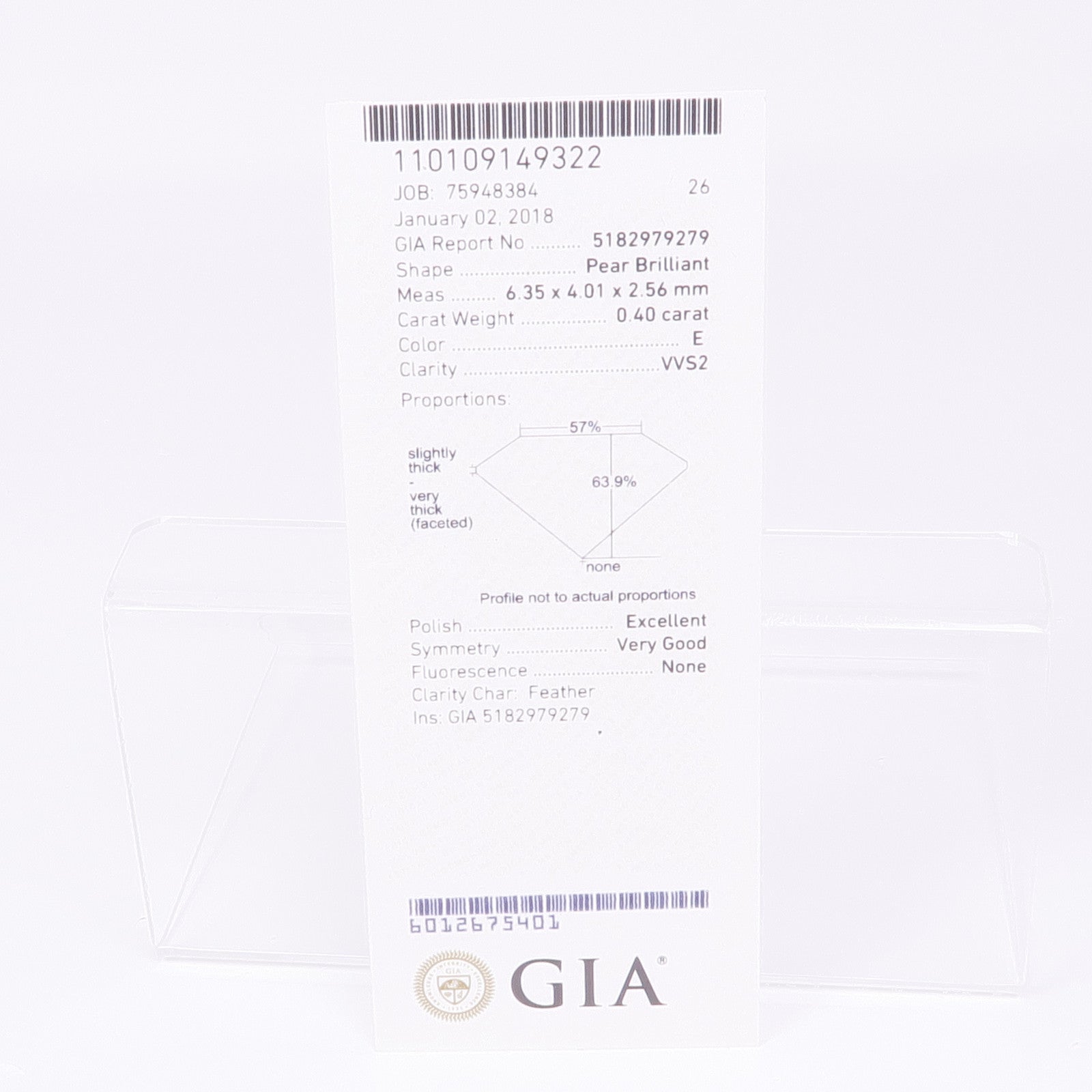 CHANEL 18K白金Cameila Precieux Ring鑽石戒指Chanel#52/US#6
